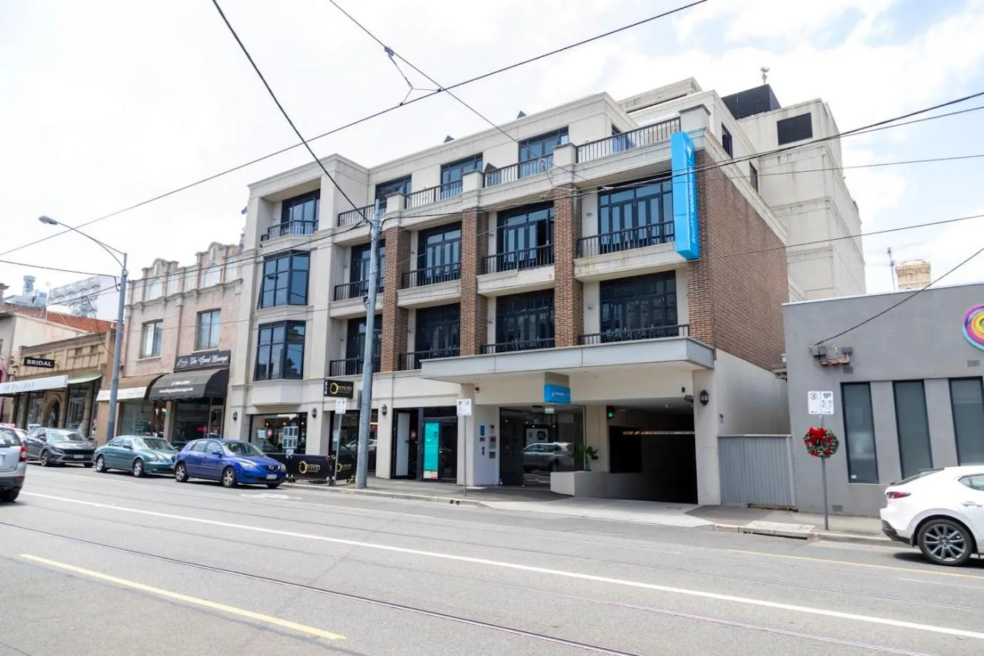 Property building in Corporate Living Accommodation Hawthorn