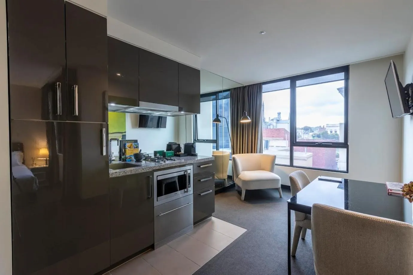 Corporate Living Accommodation Hawthorn
