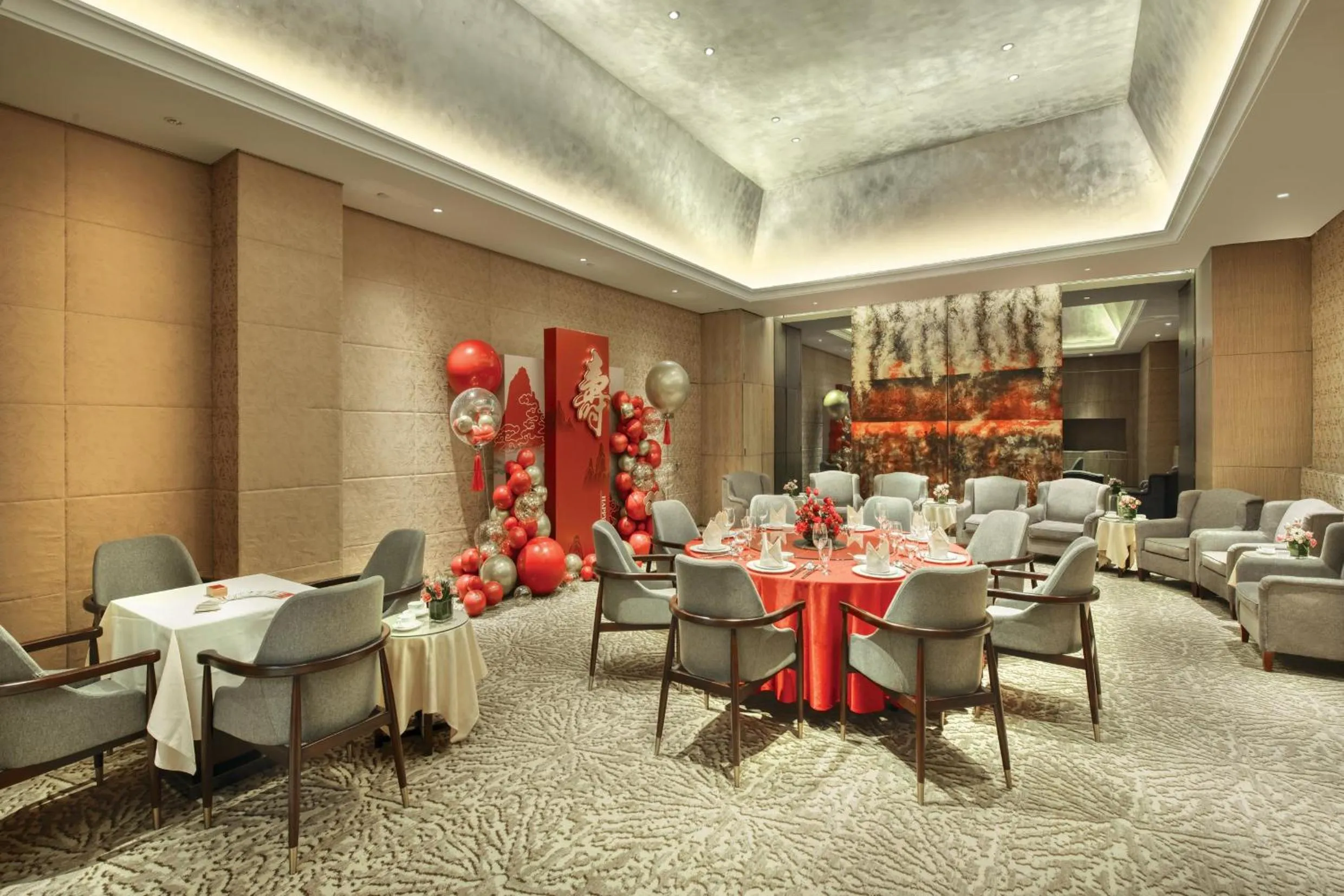 Banquet/Function facilities in Crowne Plaza Beijing Chaoyang U-Town by IHG - within 30 minutes to Forbidden City by metro