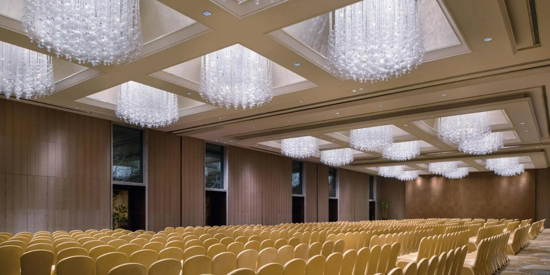 Banquet/Function facilities in Crowne Plaza Beijing Chaoyang U-Town by IHG - within 30 minutes to Forbidden City by metro