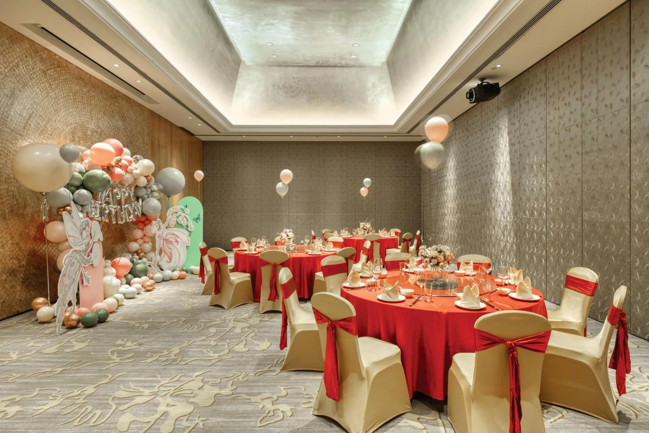 Banquet/Function facilities in Crowne Plaza Beijing Chaoyang U-Town by IHG - within 30 minutes to Forbidden City by metro
