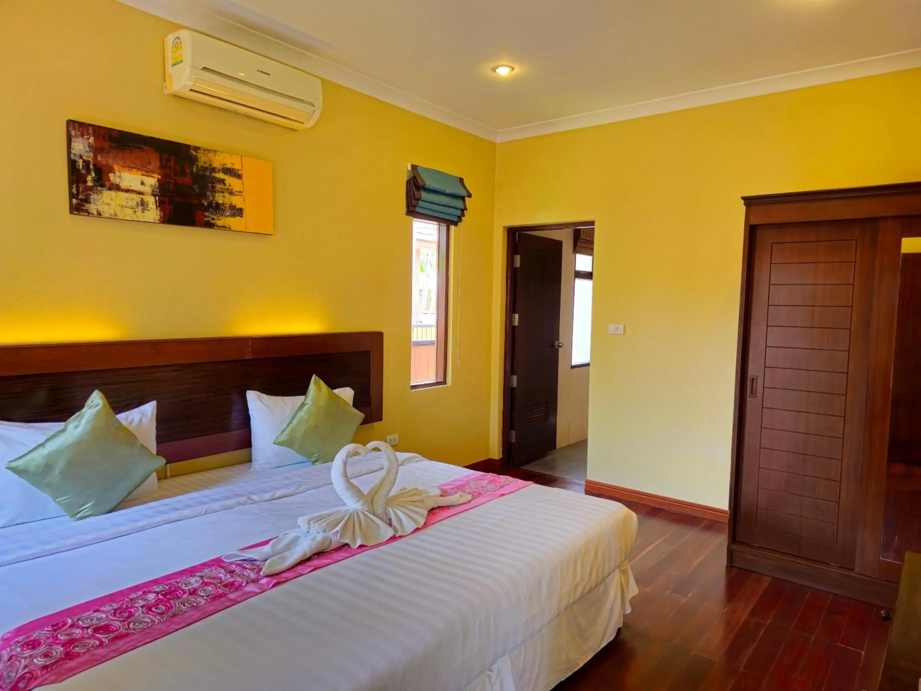 One-Bedroom Villa with Pool Access in Baan Mesuk Hua Hin Spa and Resort One-Bedroom Villa with Pool Access in Baan Mesuk Hua Hin Spa and Resort