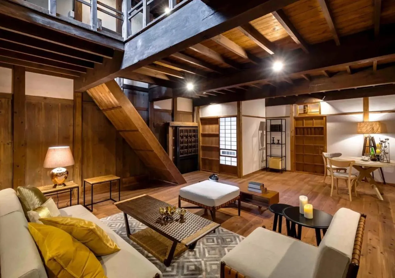 NIPPONIA Sawara Merchant Town Hotel