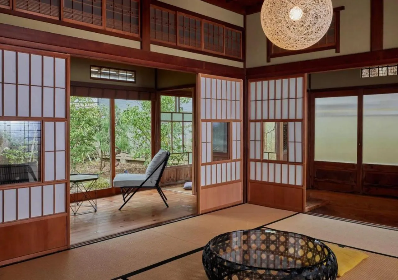 NIPPONIA Sawara Merchant Town Hotel