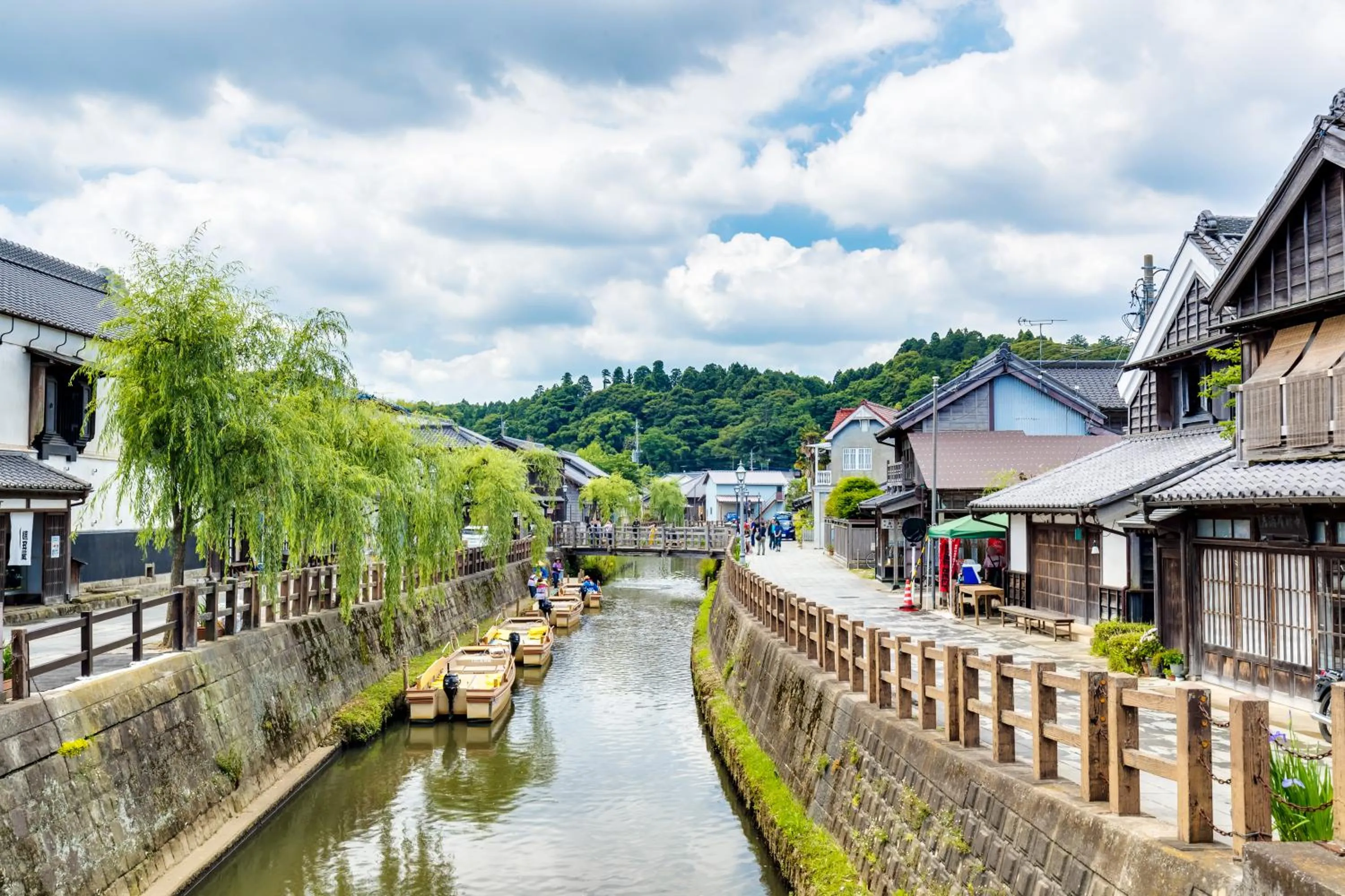 Activities in NIPPONIA Sawara Merchant Town Hotel