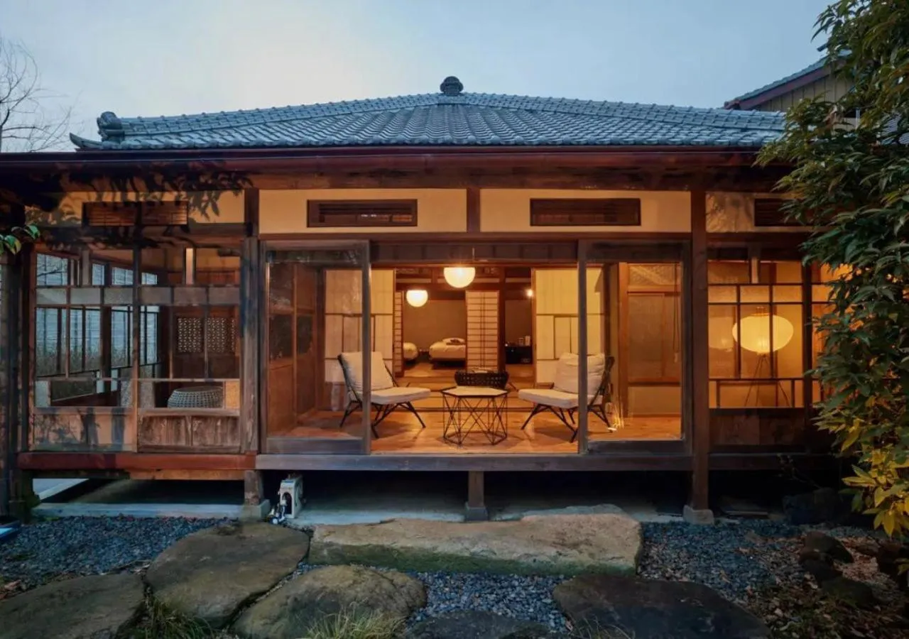 NIPPONIA Sawara Merchant Town Hotel