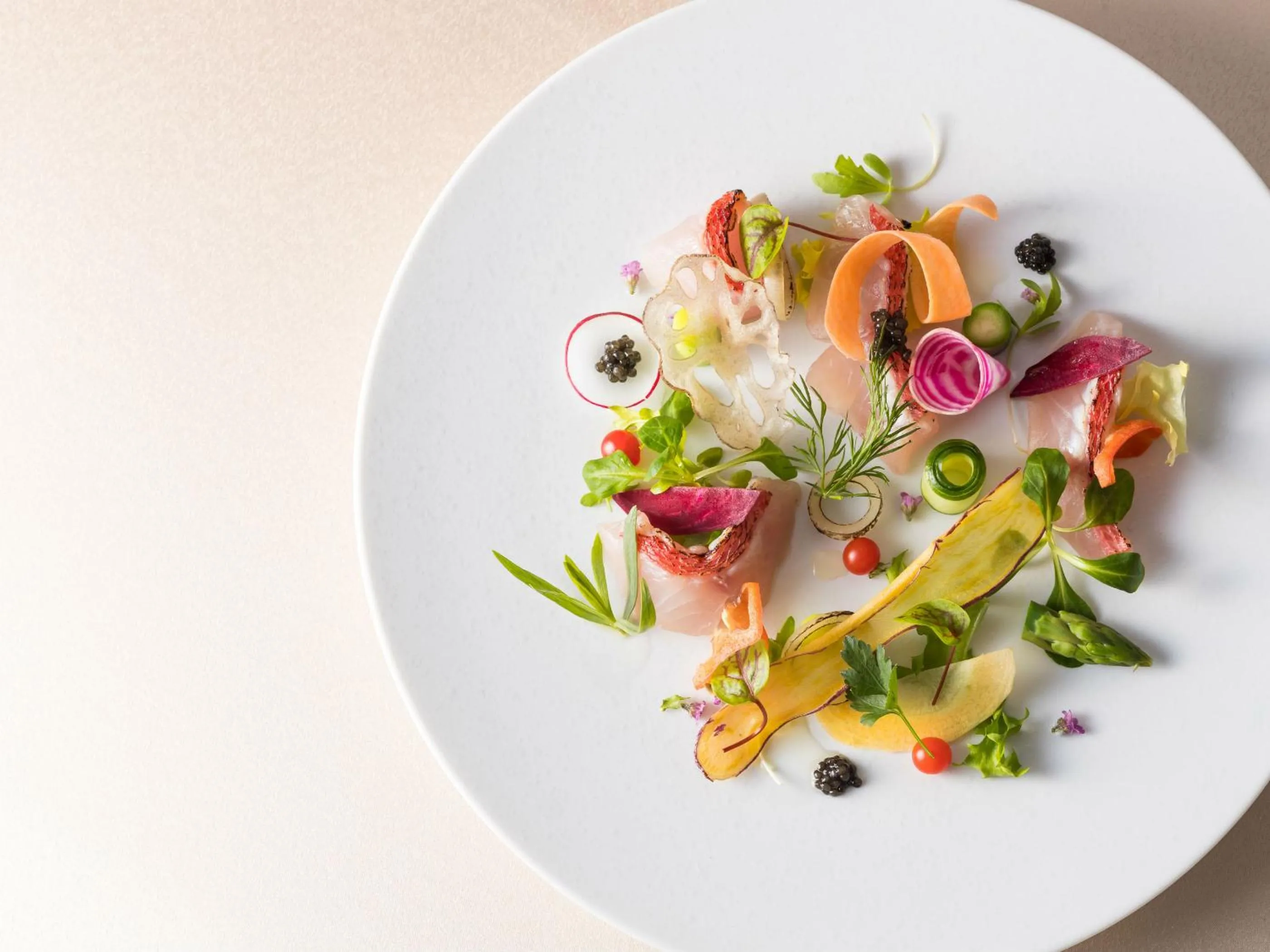 Dinner in NIPPONIA Sawara Merchant Town Hotel