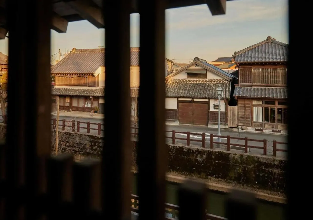 NIPPONIA Sawara Merchant Town Hotel