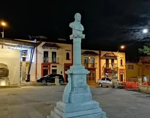 Nearby landmark in Hotel Aroma del Bosque Posada Cafe