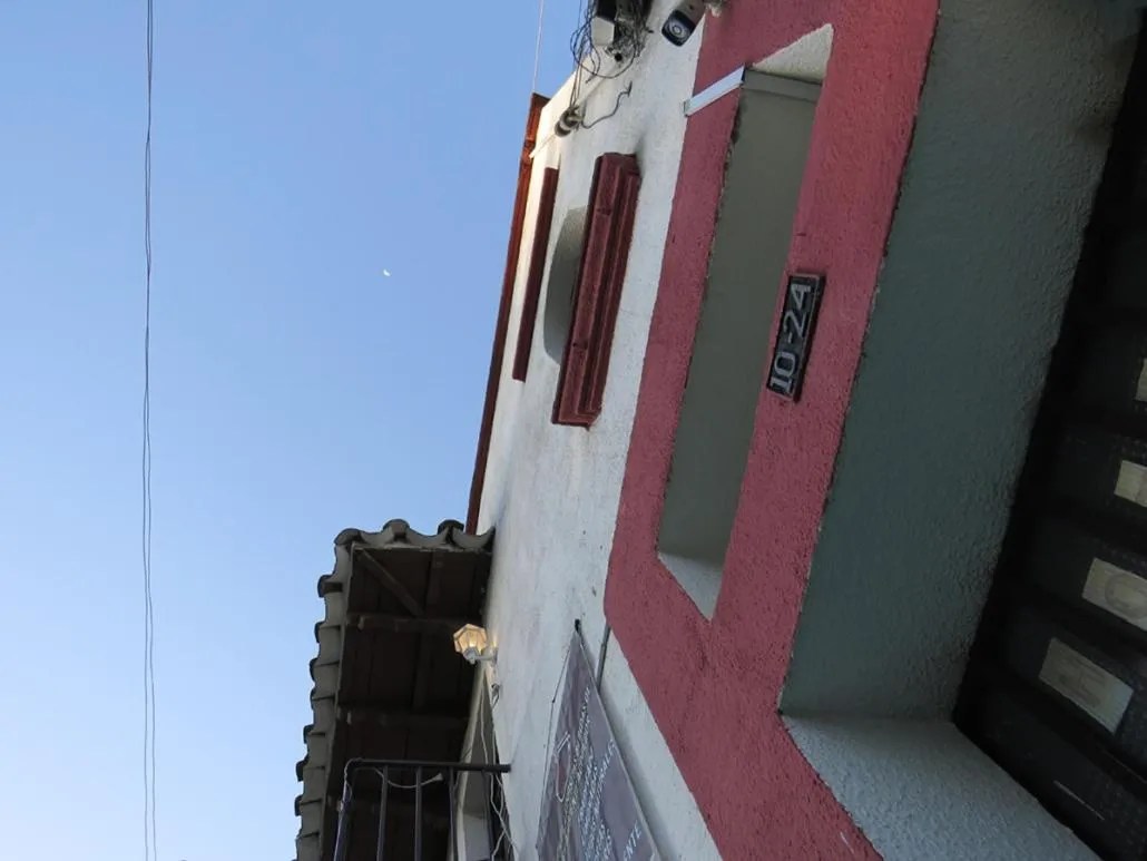 Facade/entrance in Hotel Aroma del Bosque Posada Cafe
