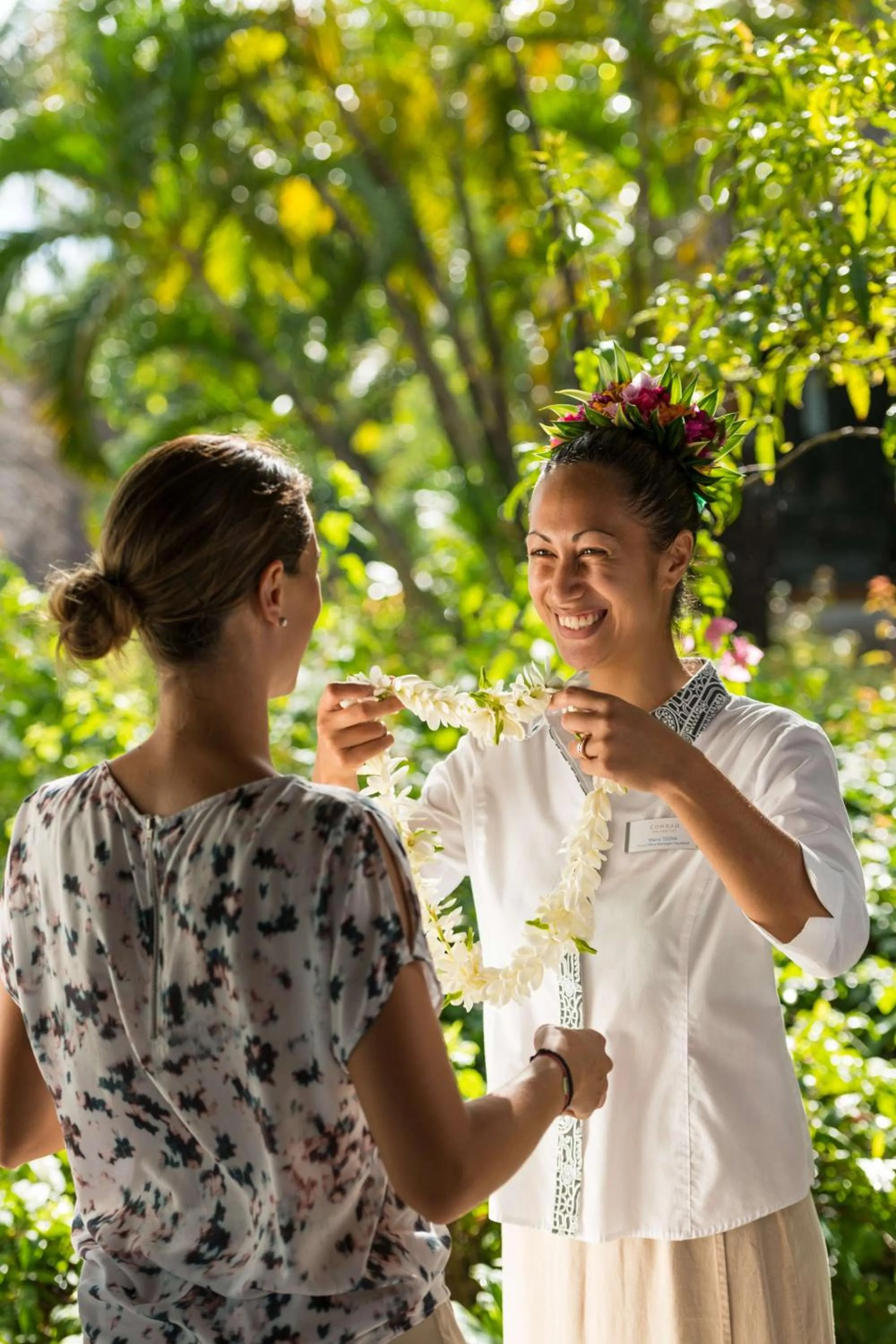 Sports in Conrad Bora Bora Nui
