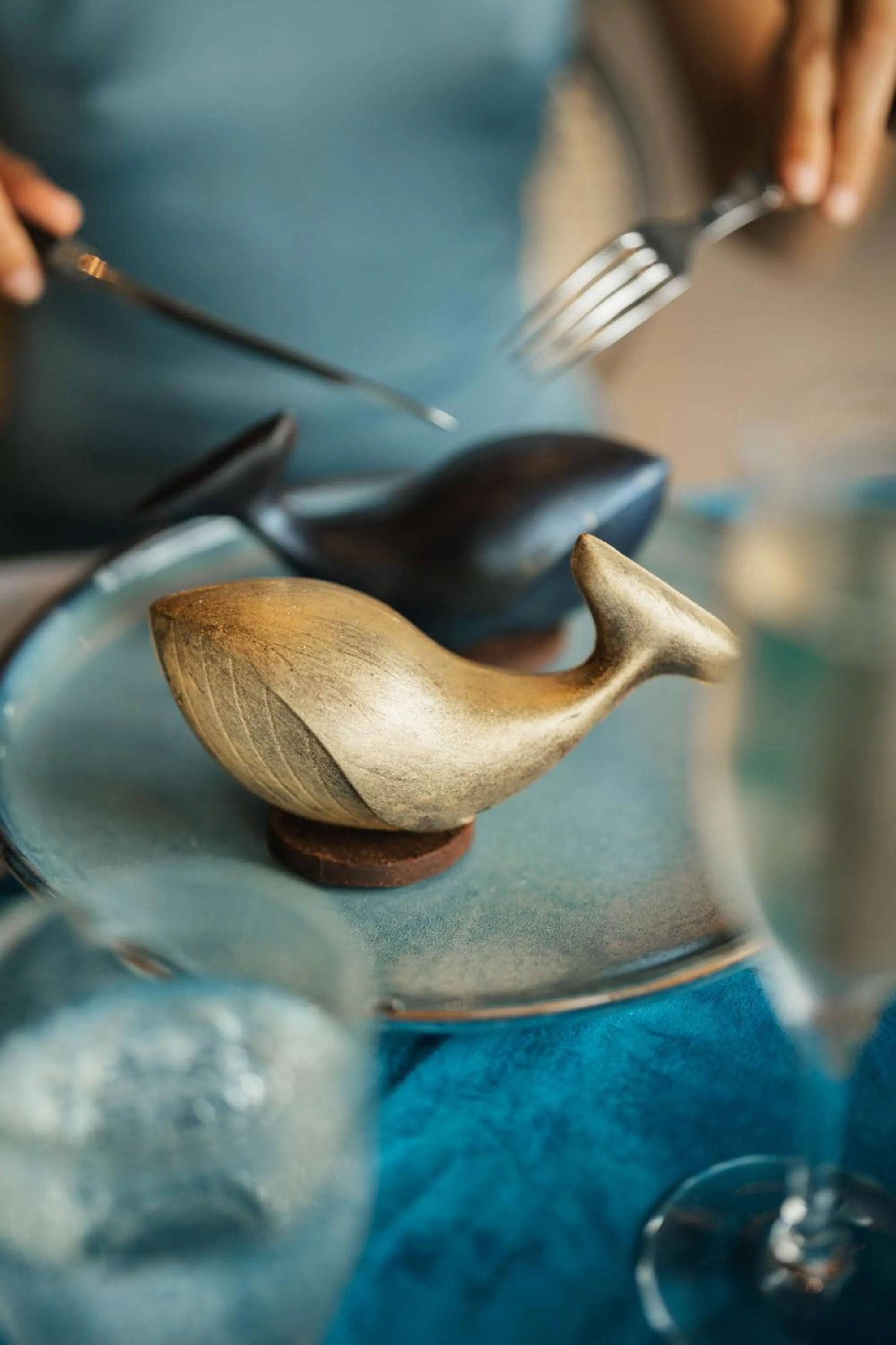 Beach in Conrad Bora Bora Nui