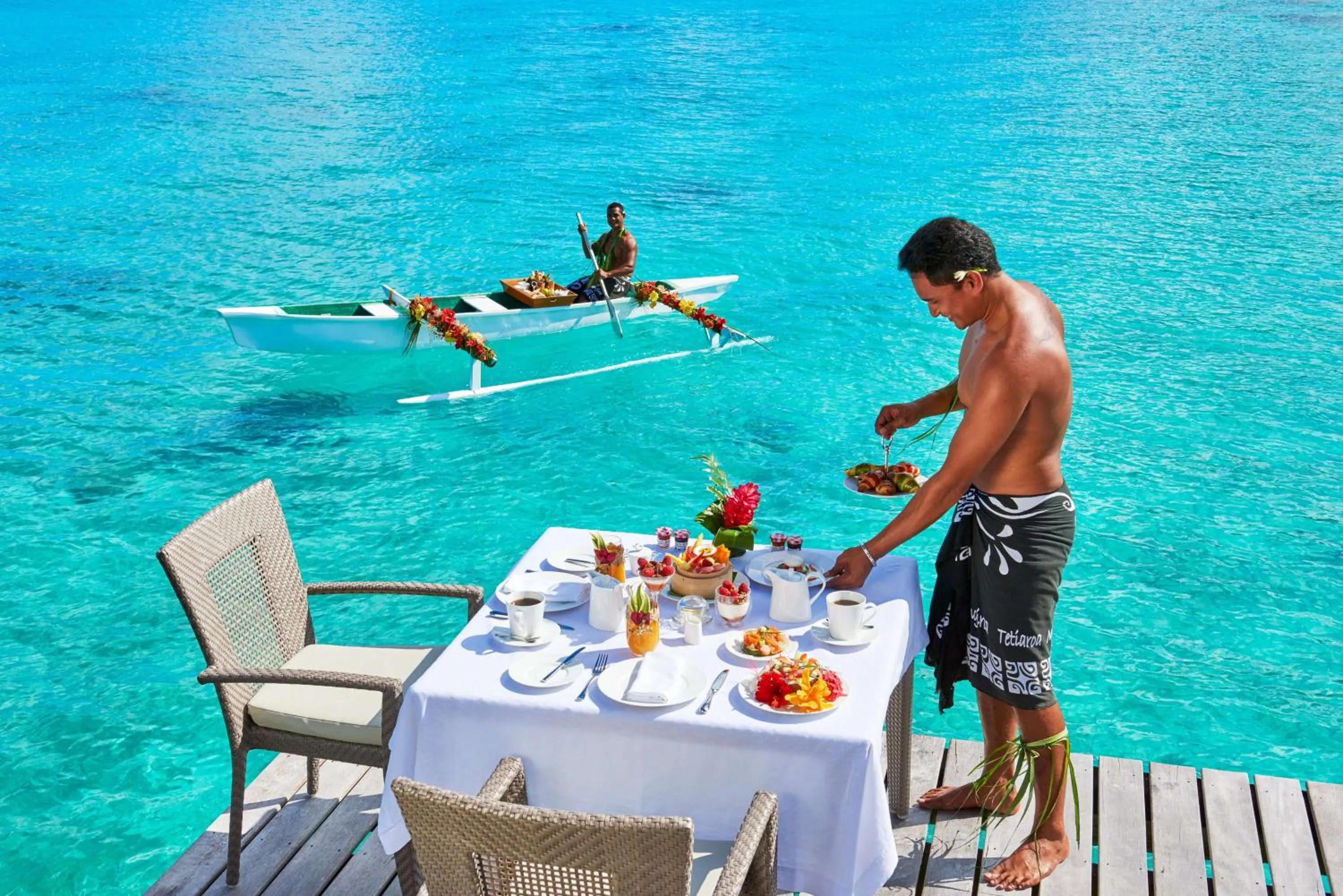 Sports in Conrad Bora Bora Nui