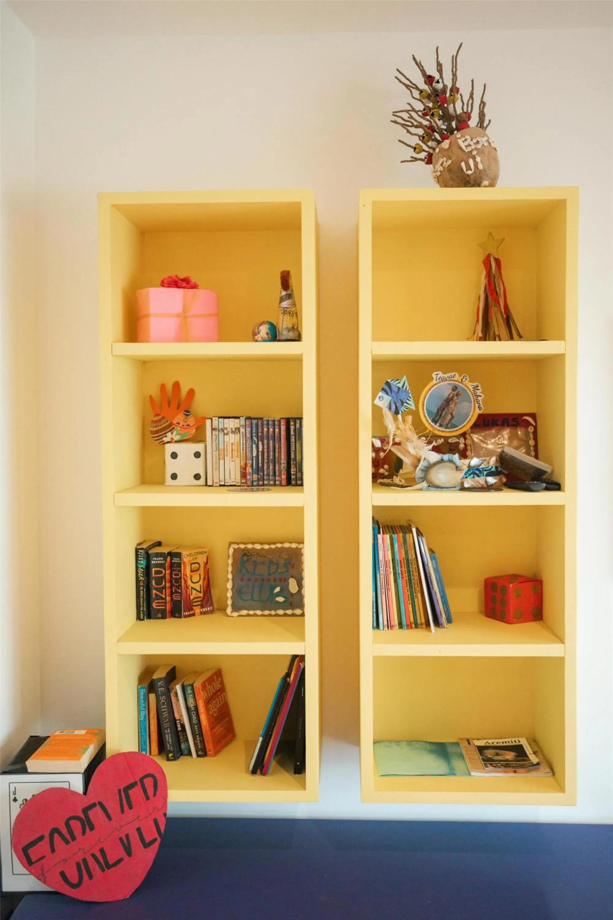 Kids's club in Conrad Bora Bora Nui