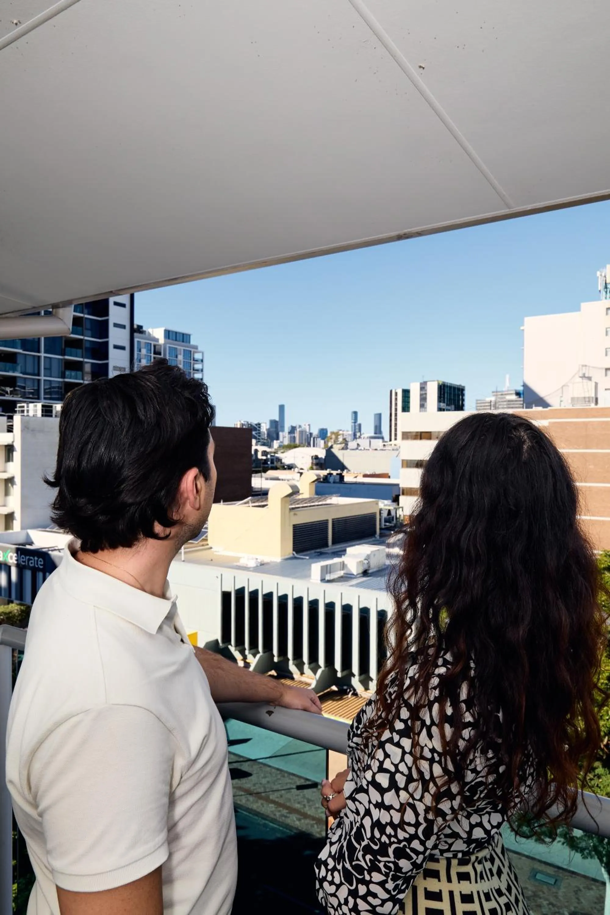 View (from property/room) in Jephson Hotel & Apartments