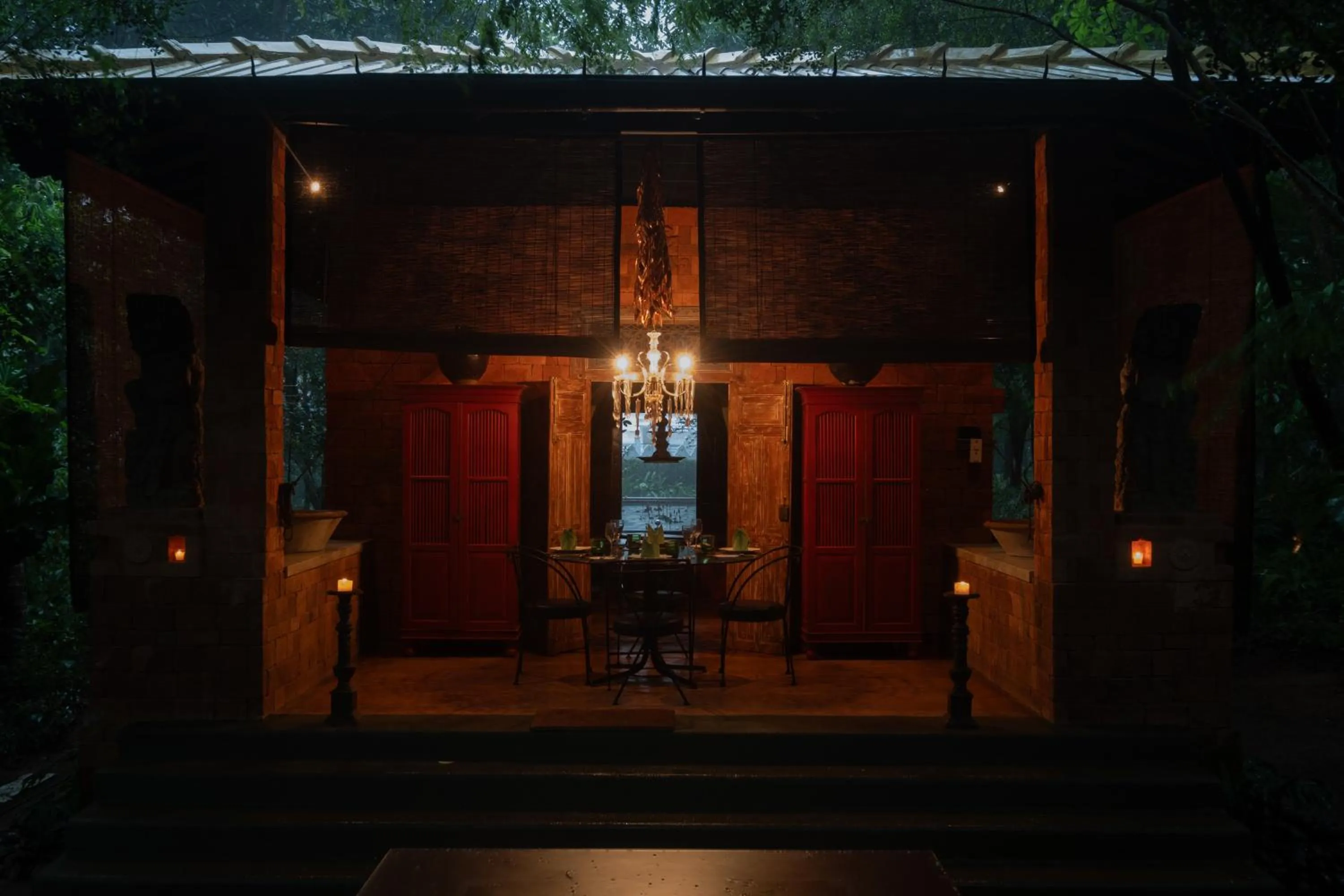 Casa Heliconia