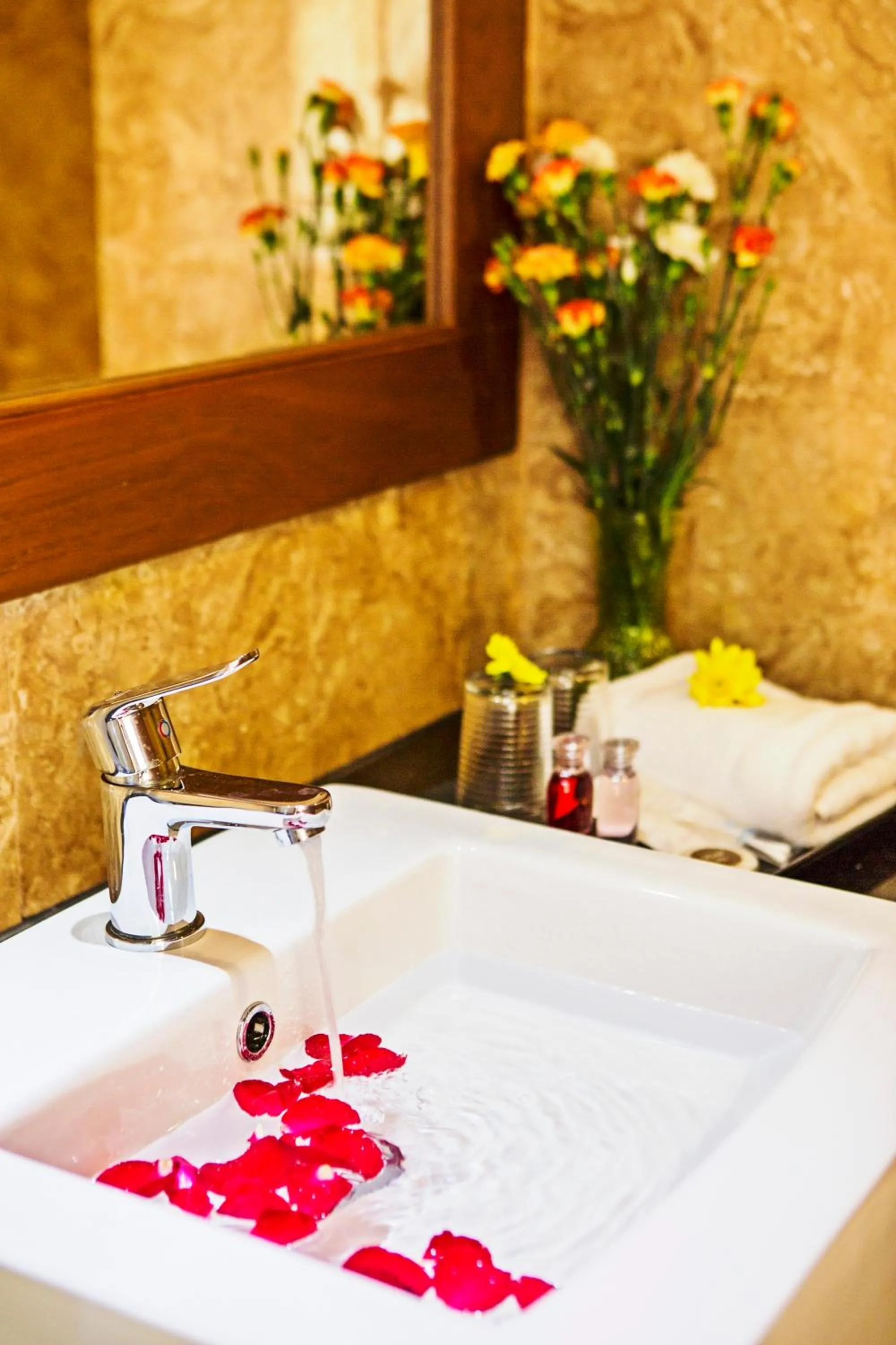 Bathroom in Airport Resort Phuket