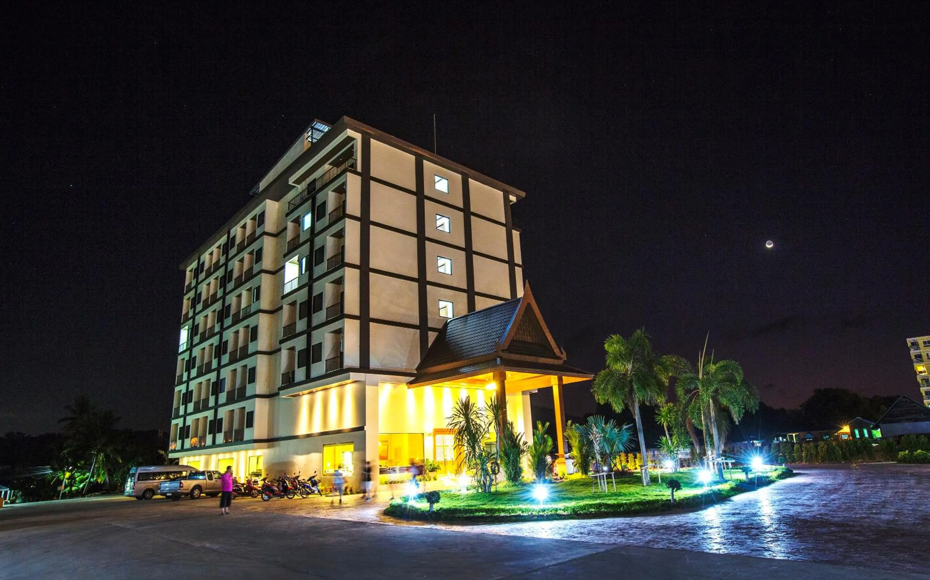 View (from property/room) in Airport Resort Phuket