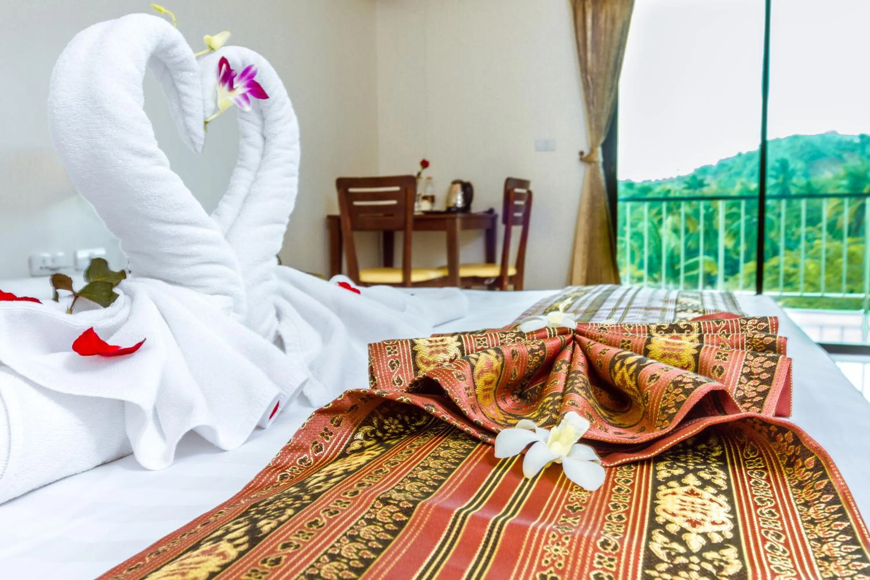 Property building in Airport Resort Phuket