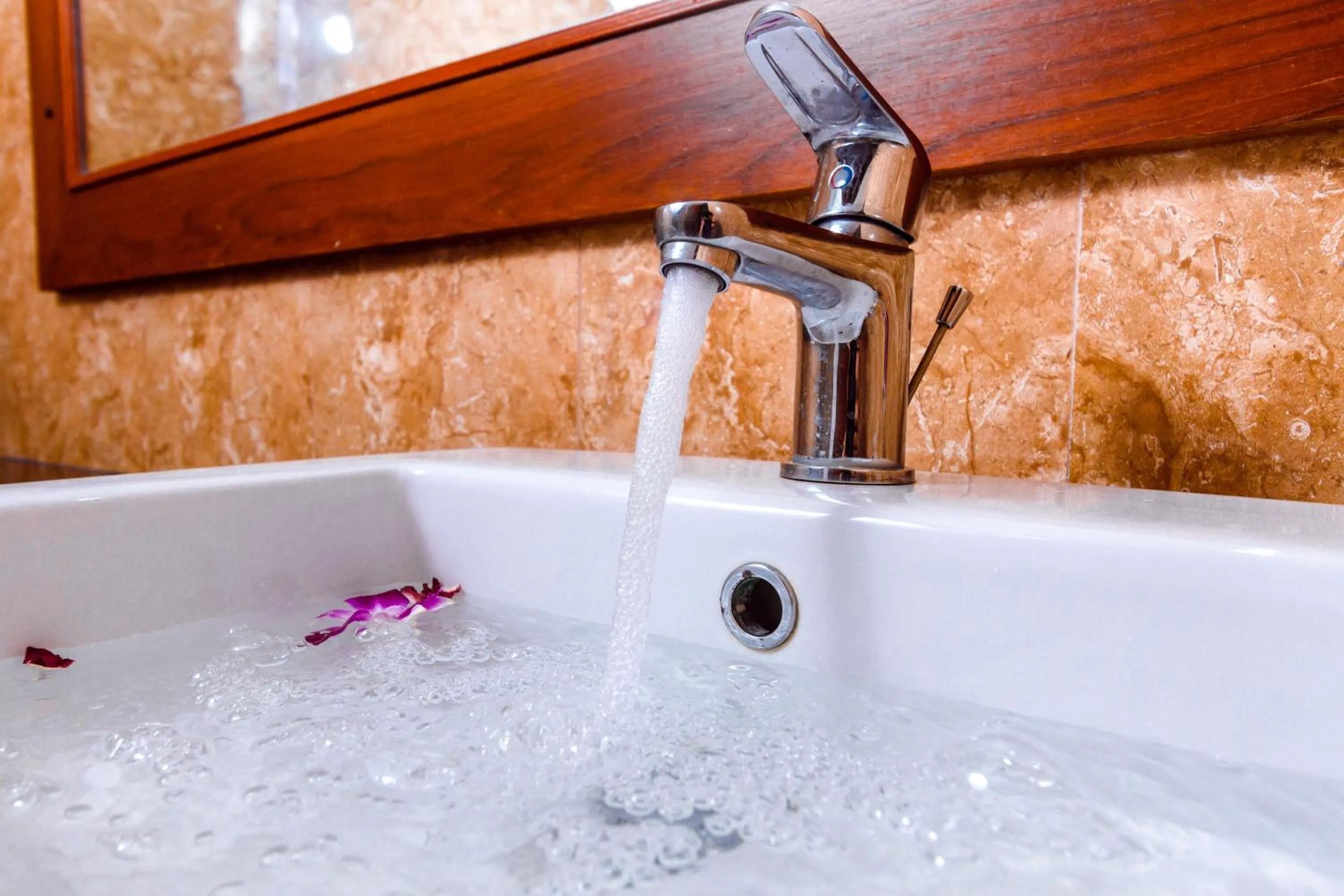 Bathroom in Airport Resort Phuket