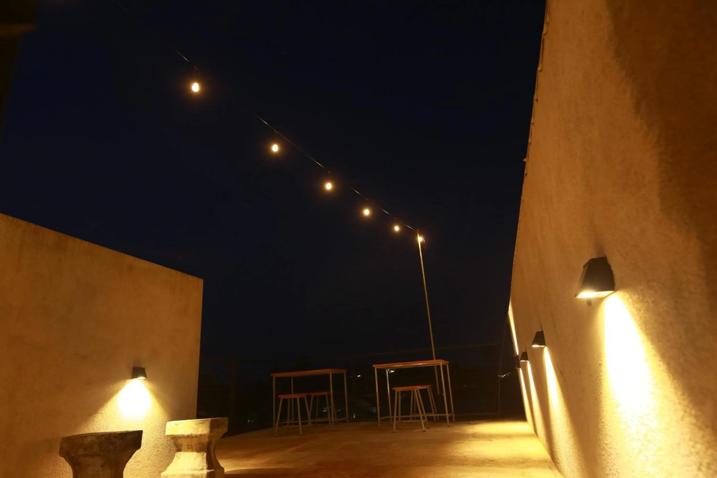 Property building in Temple Tree