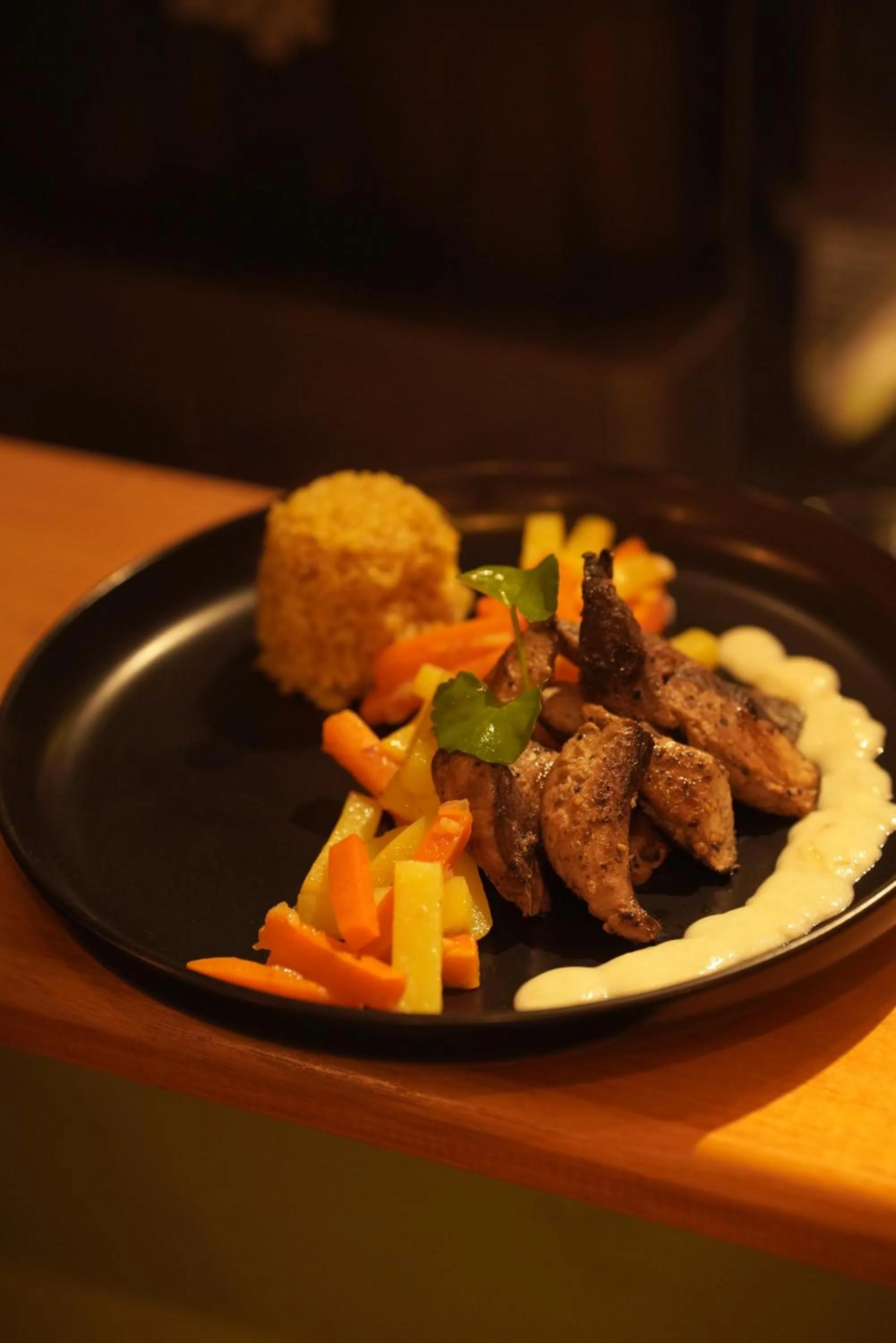 Restaurant/places to eat in Temple Tree