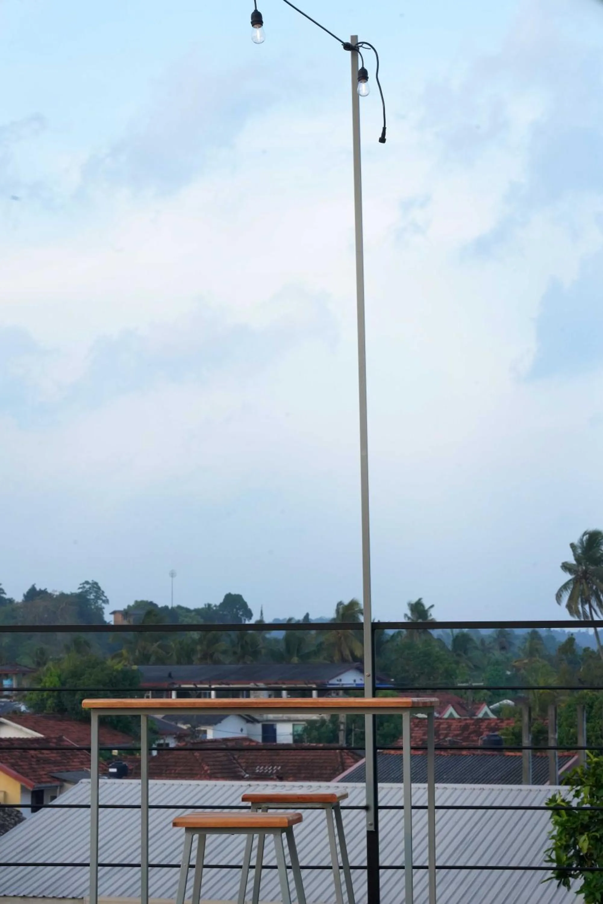 Restaurant/places to eat in Temple Tree