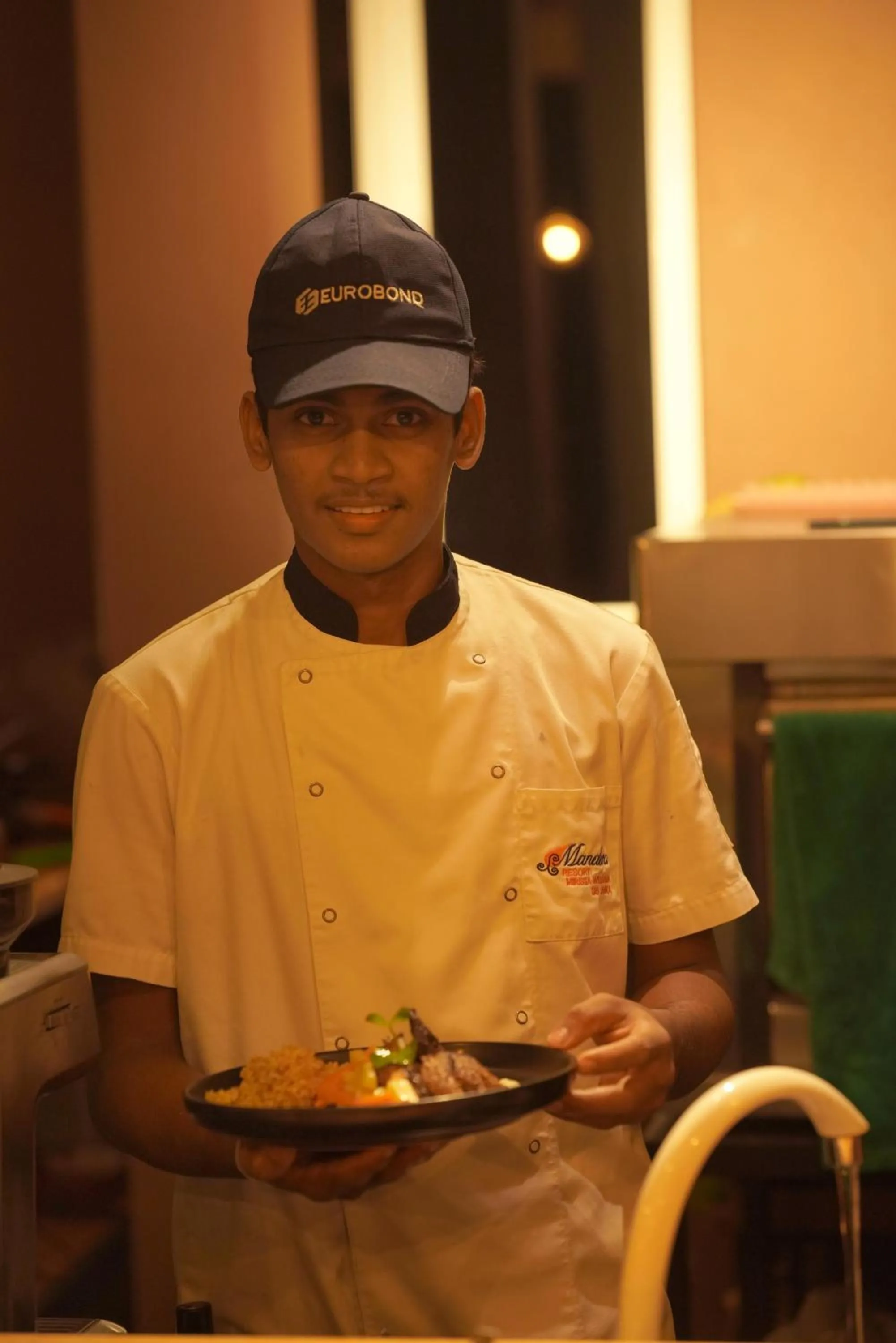 Restaurant/places to eat in Temple Tree