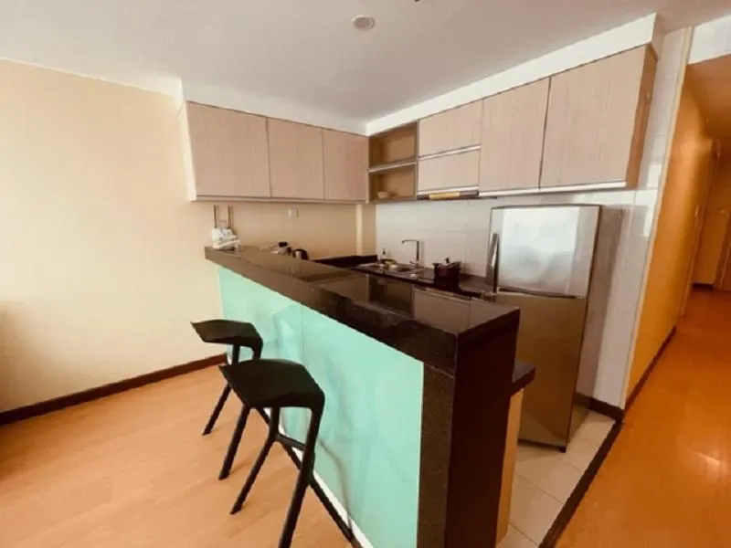 Jinhold Apartment Hotel