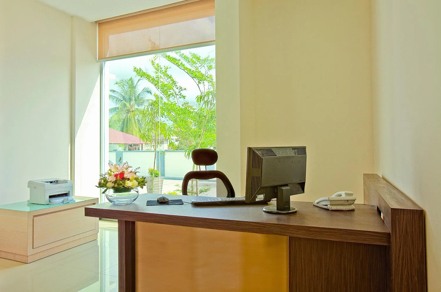 Day in Jinhold Apartment Hotel