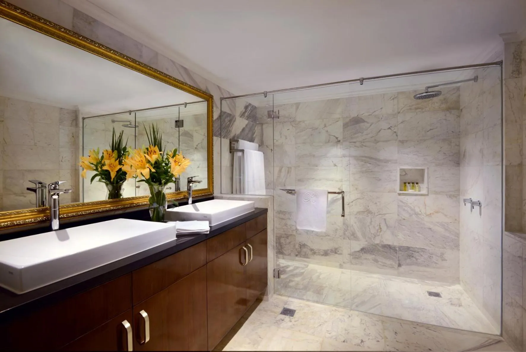 Bathroom in The Sultan Hotel & Residence Jakarta