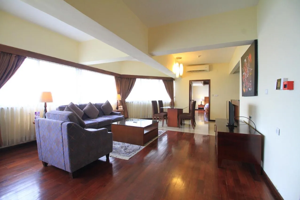 The Sultan Hotel & Residence Jakarta