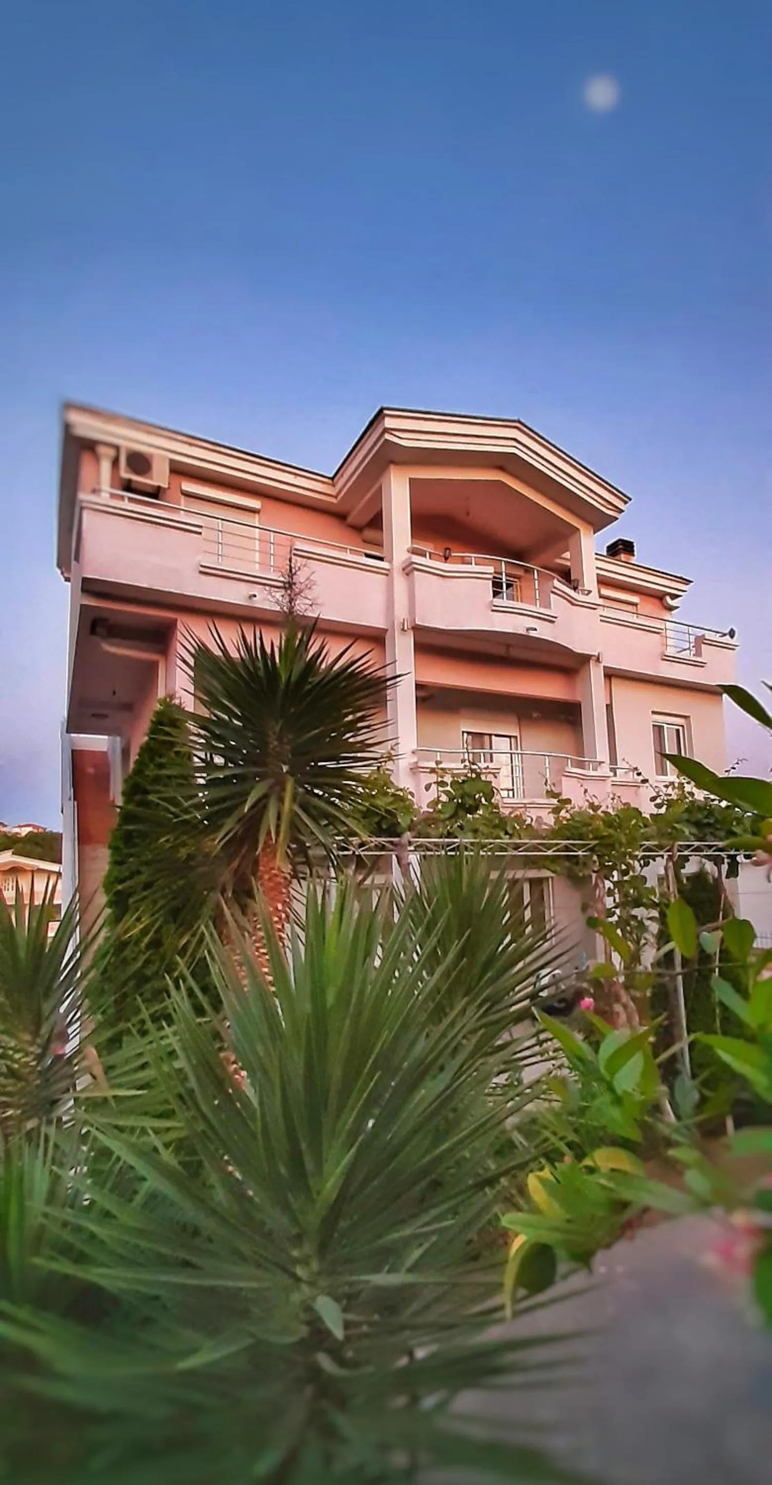 Apartments Perezaj