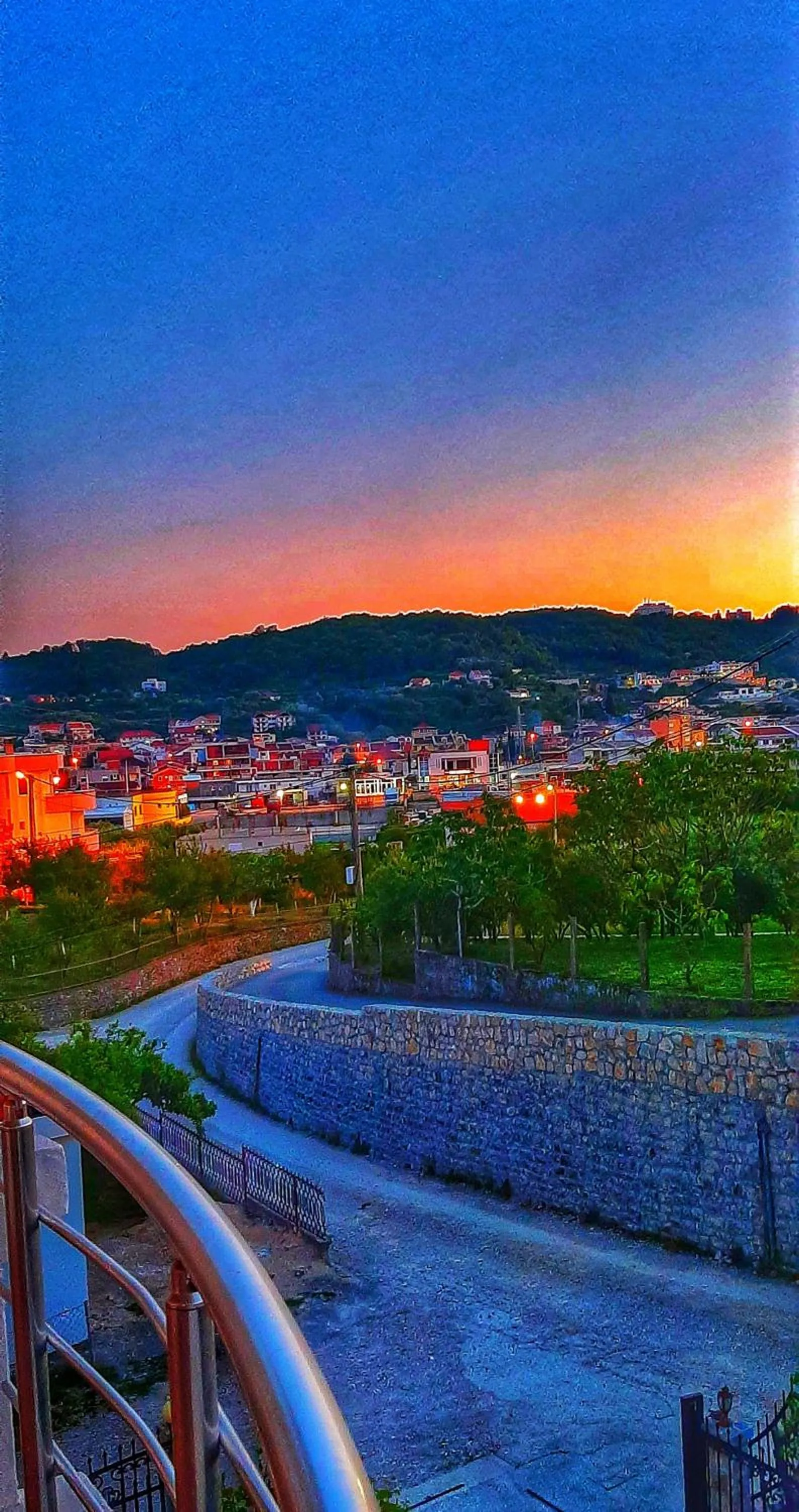 Apartments Perezaj