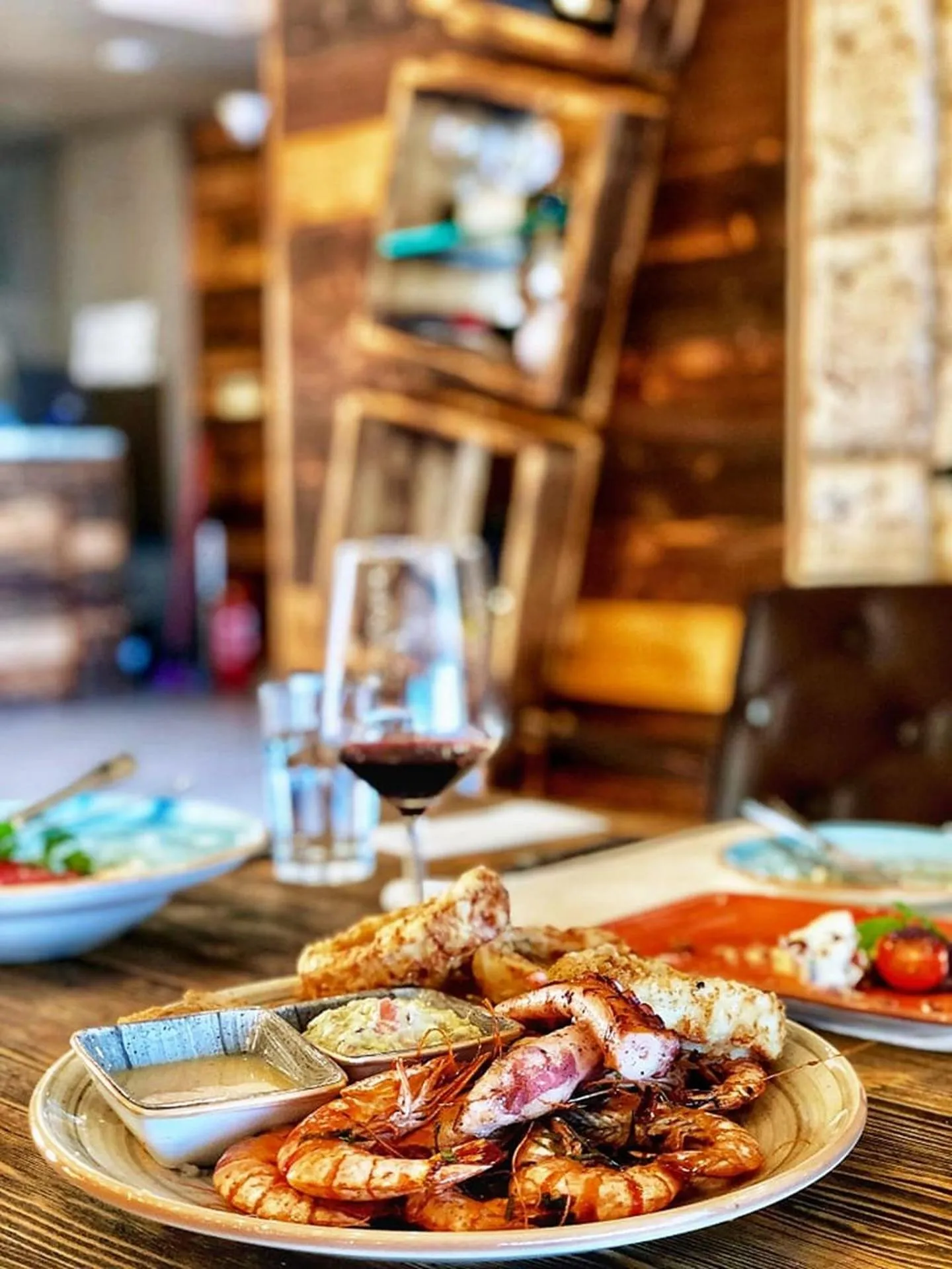 Restaurant/places to eat in Obzor Beach Resort