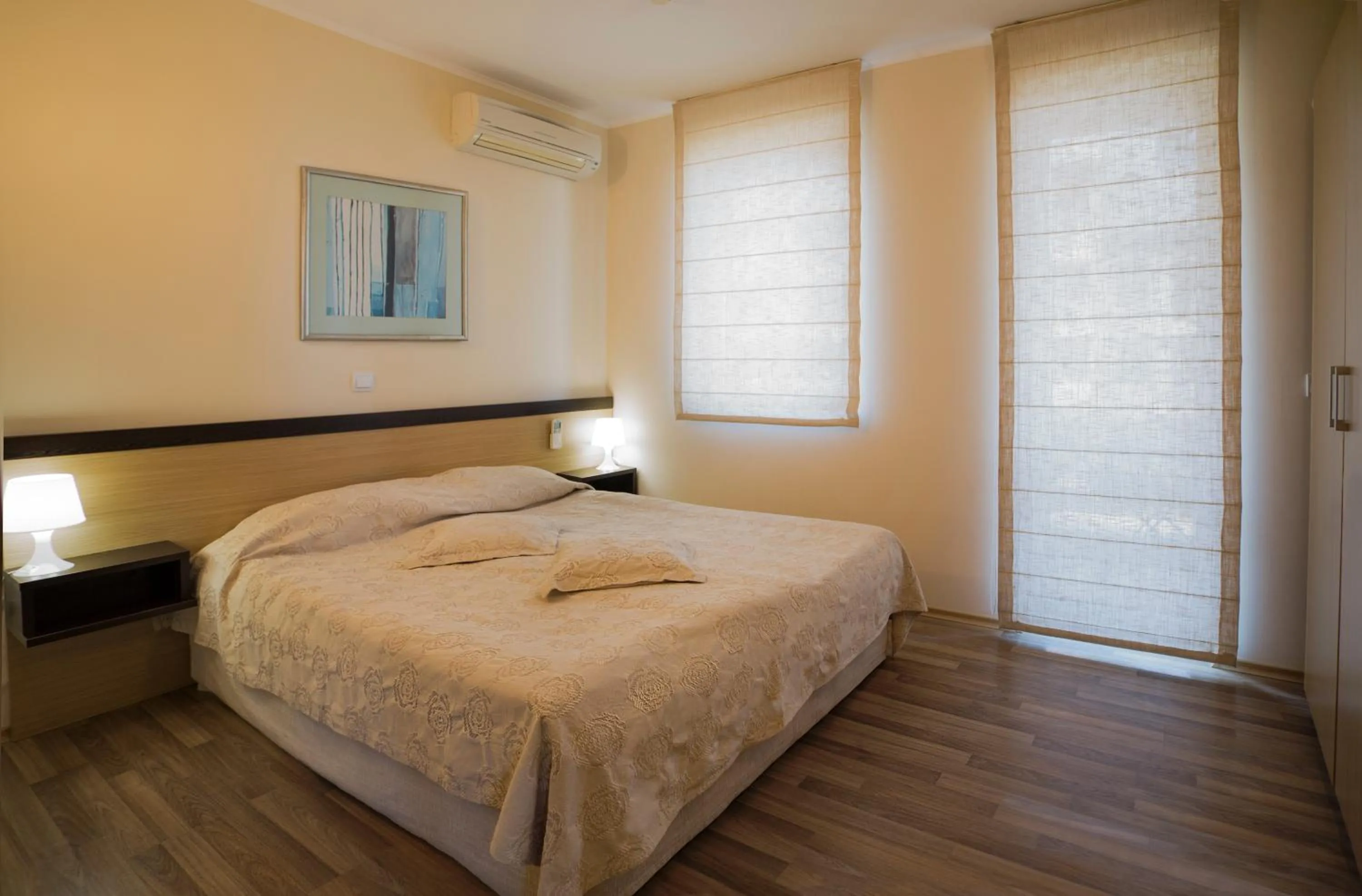 Bedroom, Bed in Obzor Beach Resort