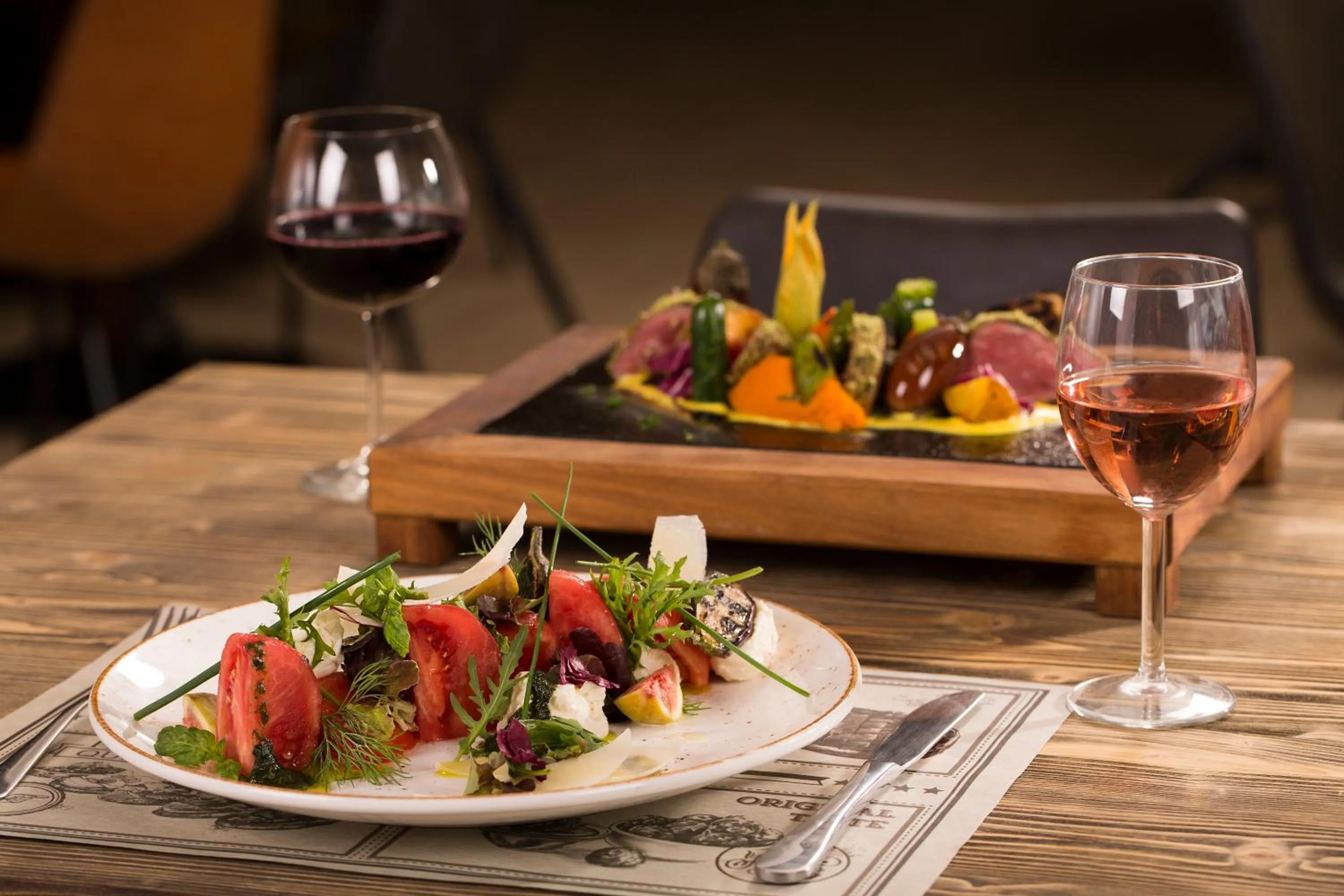 Restaurant/places to eat in Obzor Beach Resort