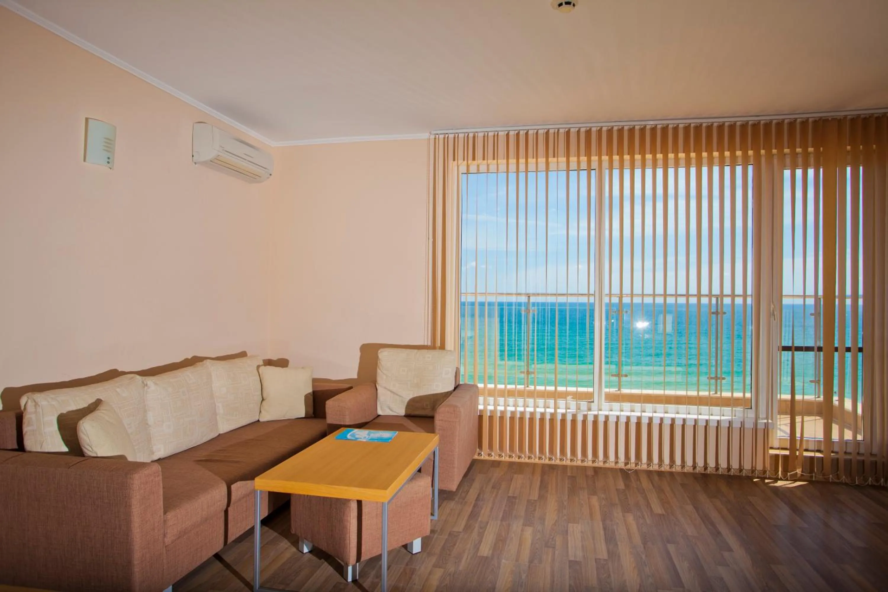 Sea view in Obzor Beach Resort