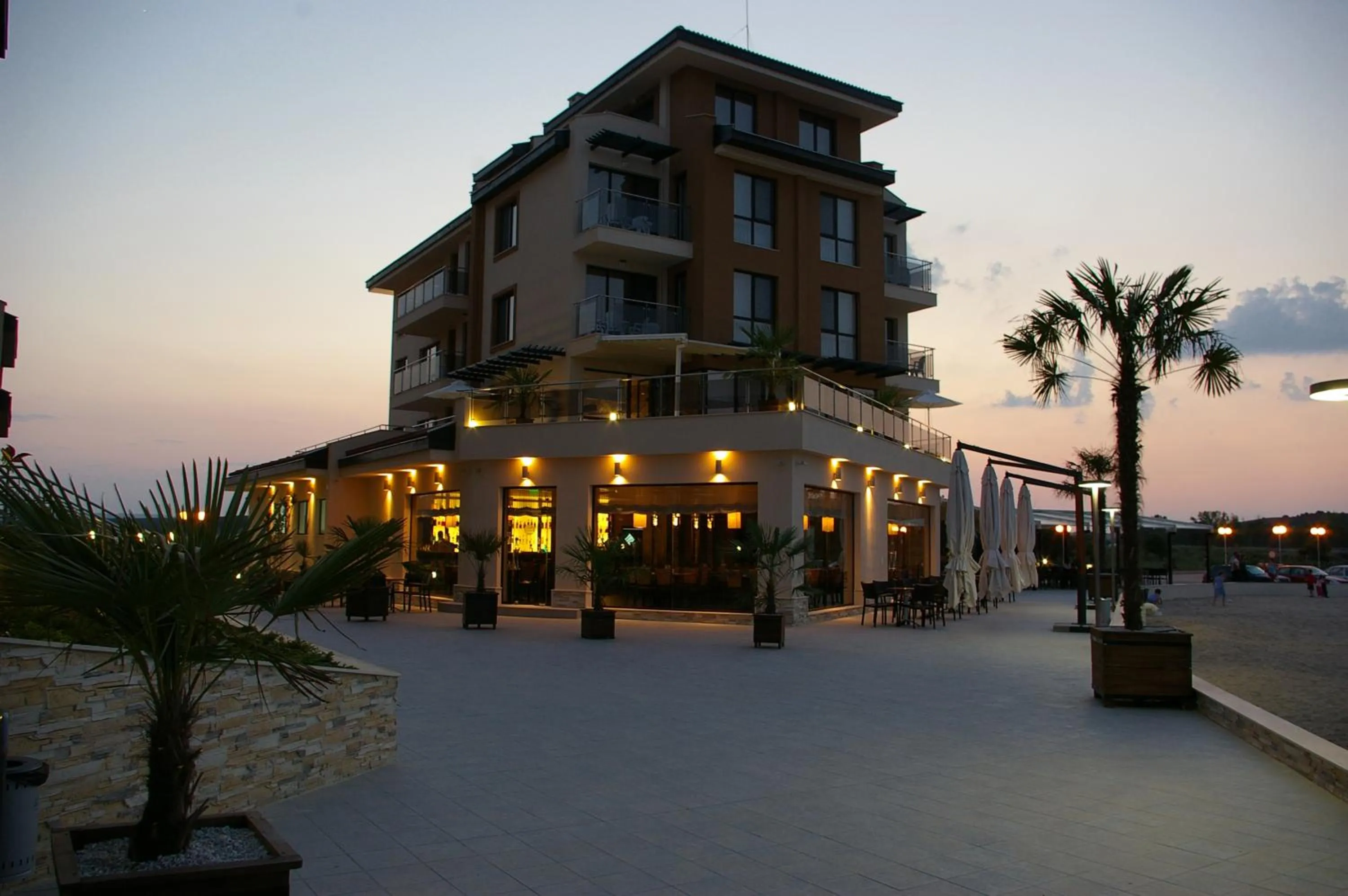 Restaurant/places to eat in Obzor Beach Resort