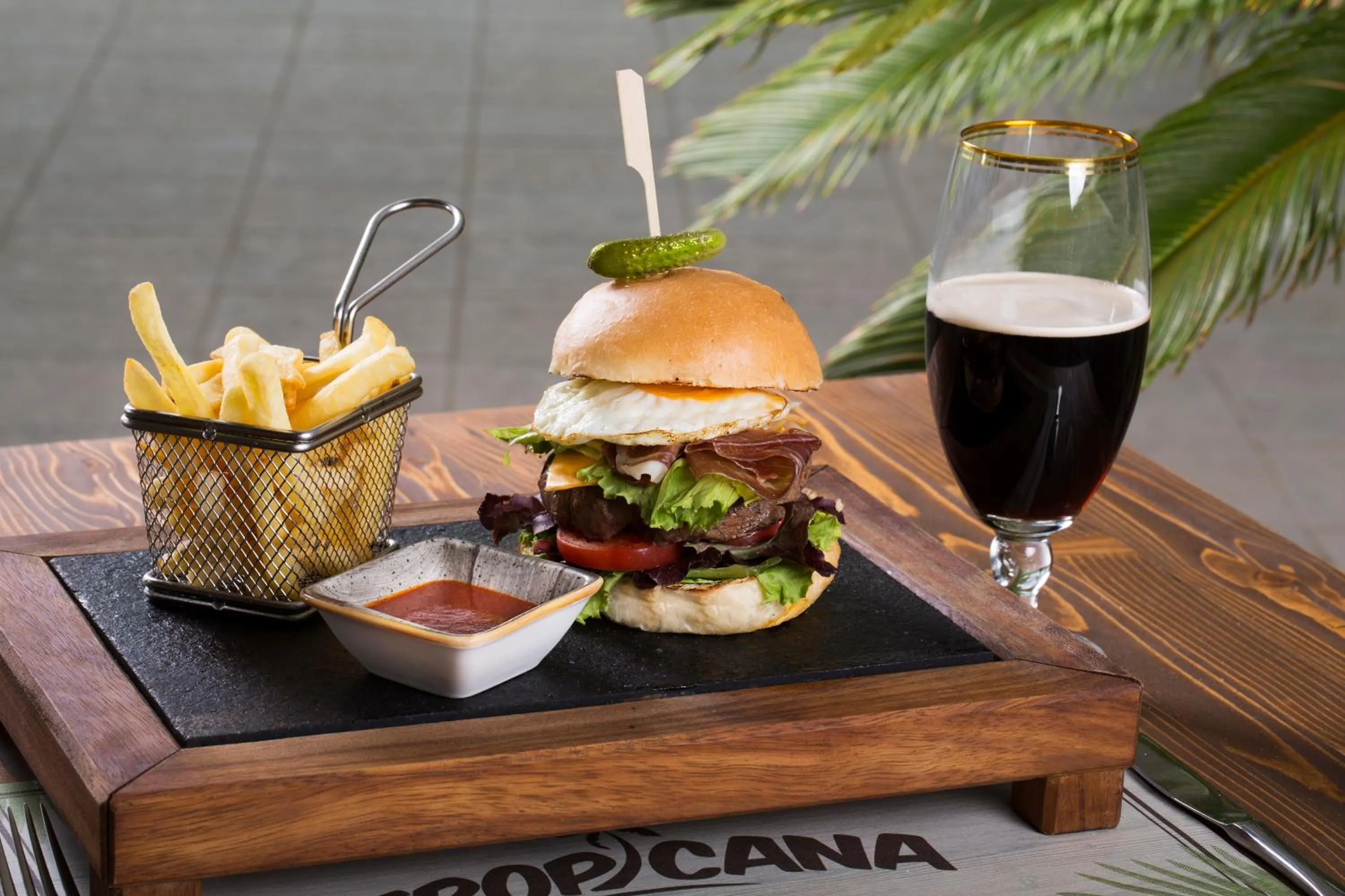 Restaurant/places to eat in Obzor Beach Resort