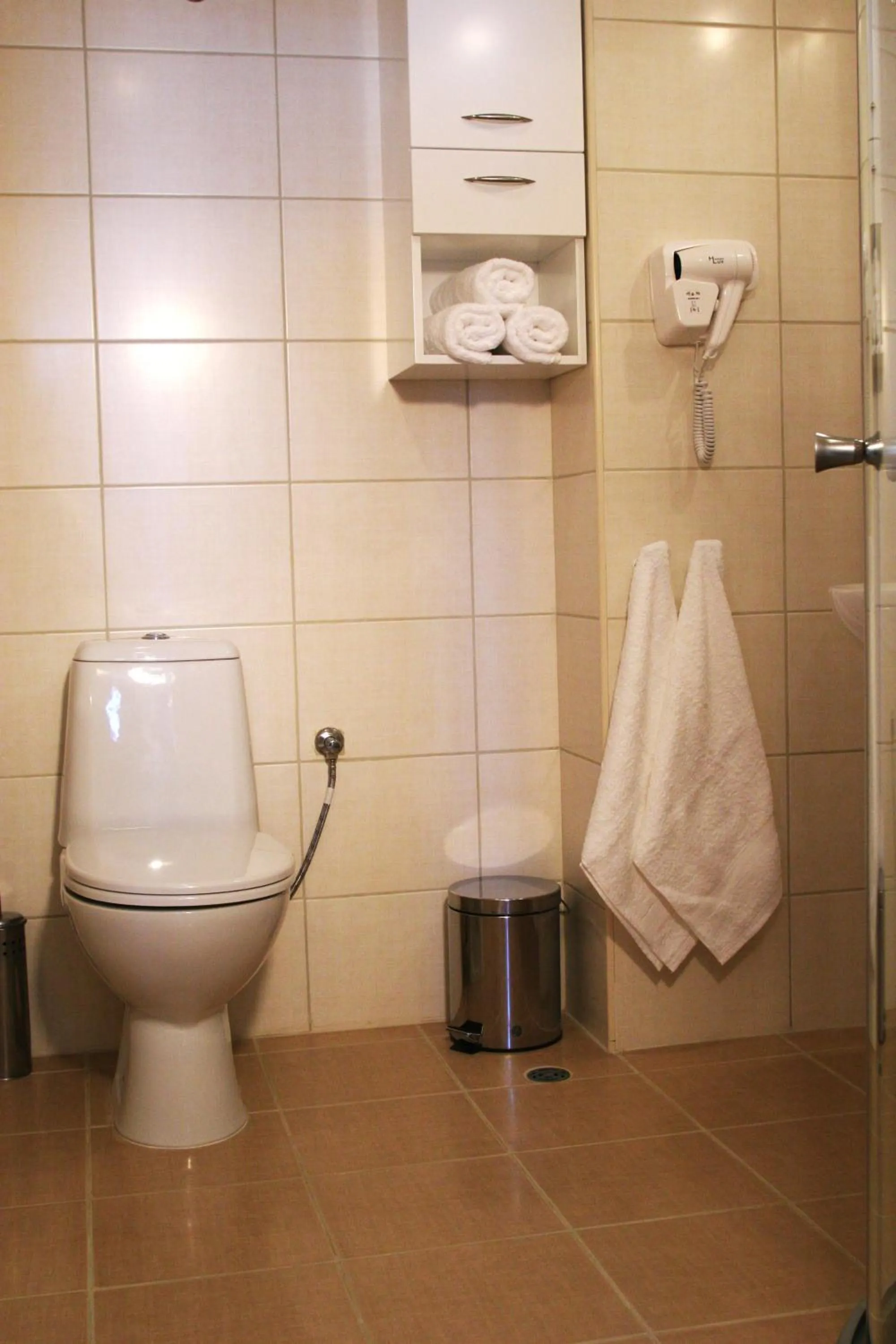 Toilet in Obzor Beach Resort