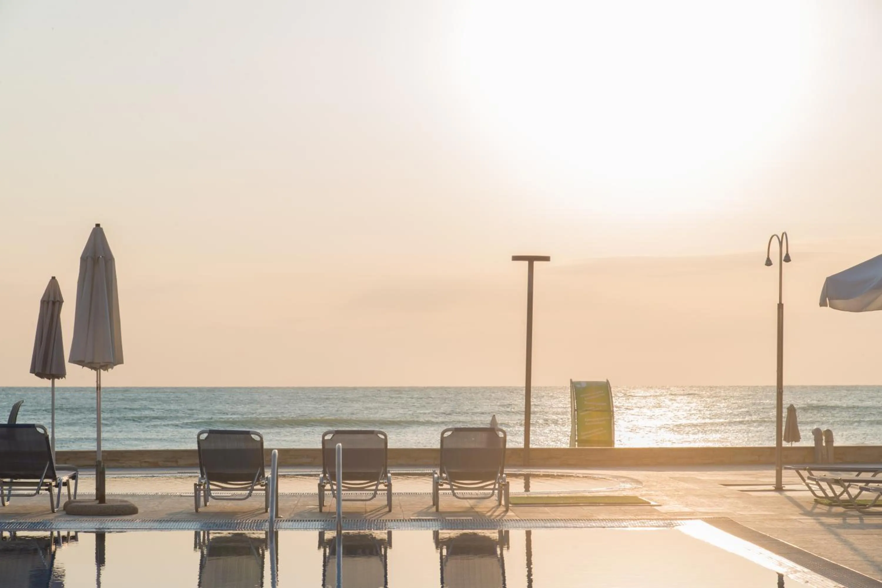 Sea view in Obzor Beach Resort