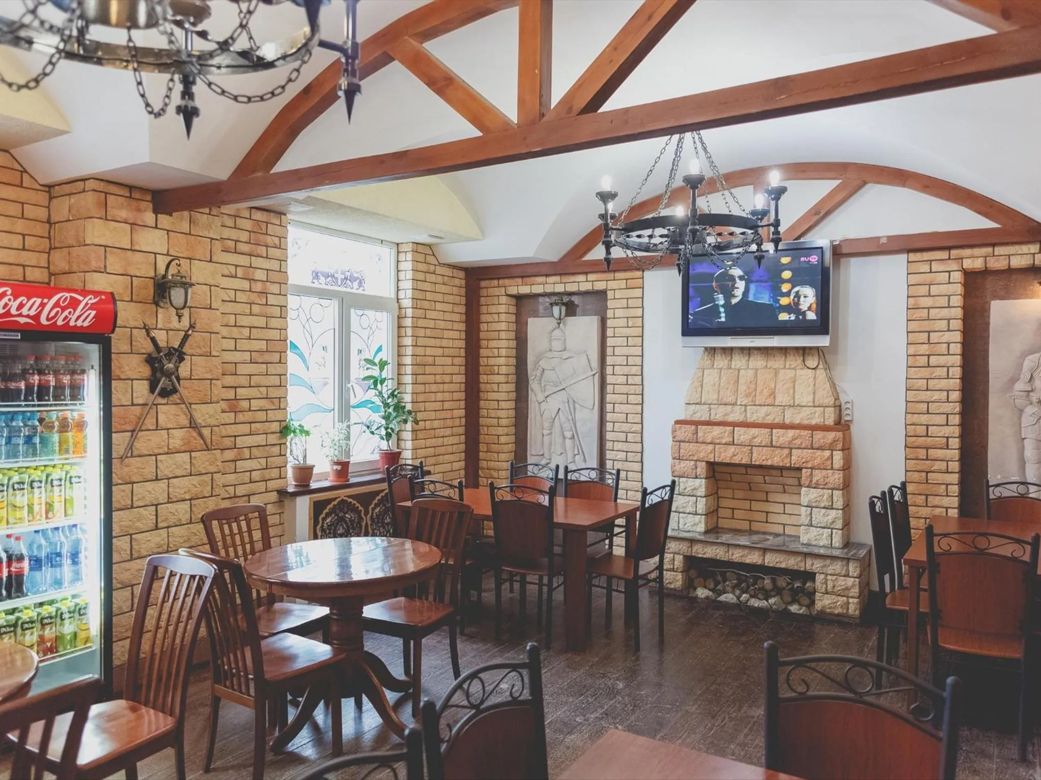 Lounge or bar in Victoria Palace