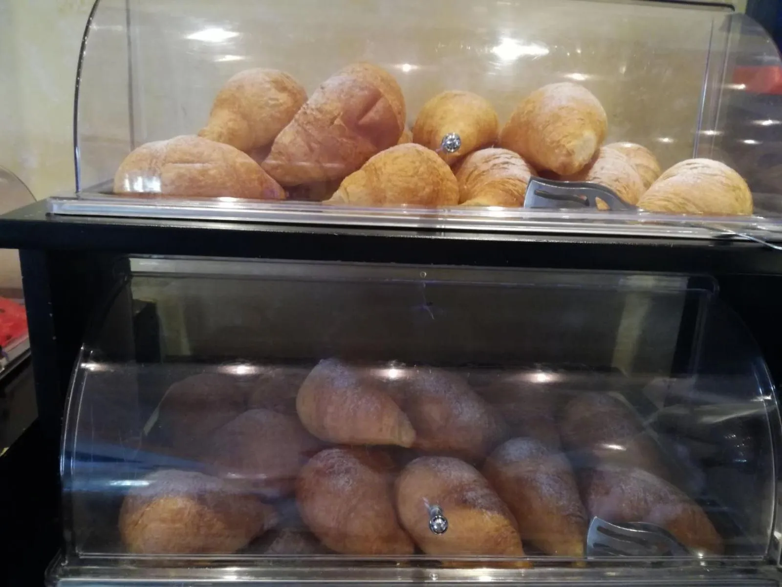 Breakfast in Hotel Risberg