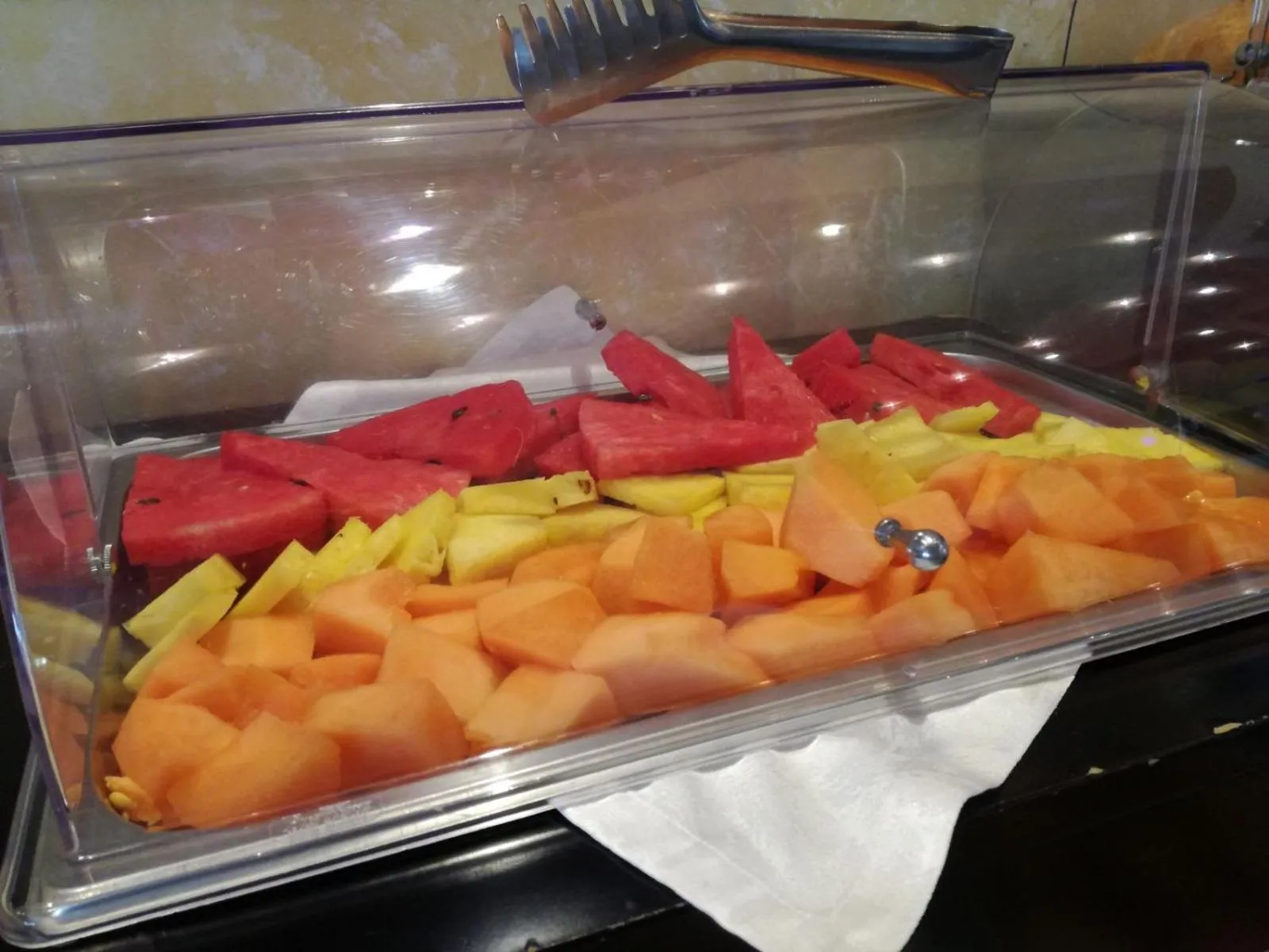 Breakfast in Hotel Risberg