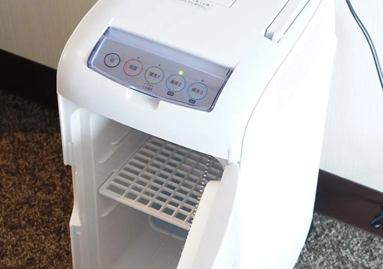 Area and facilities in Hotel Trend Asakusa Annex