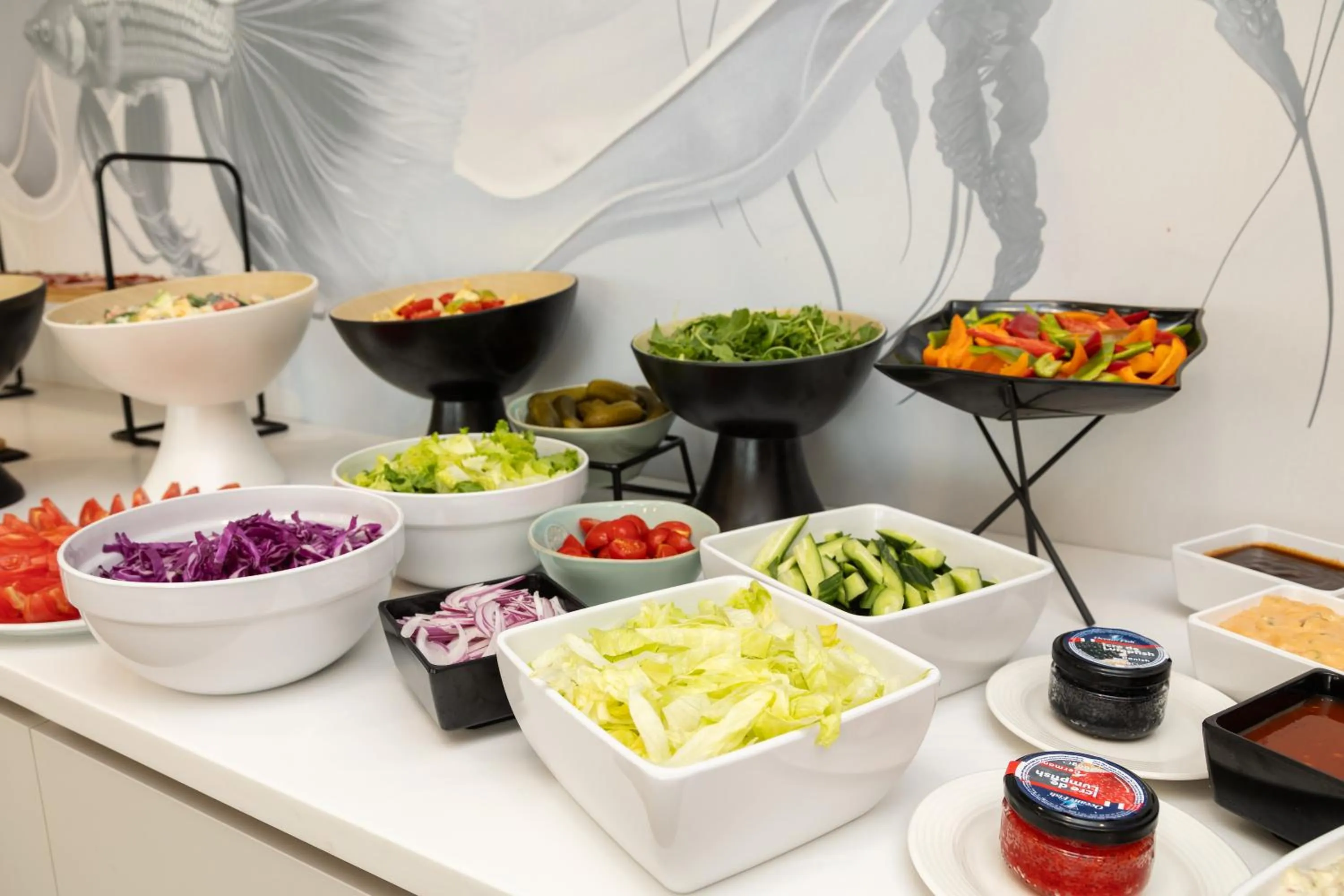 Food and drinks in Hotel Antea - By The Sea