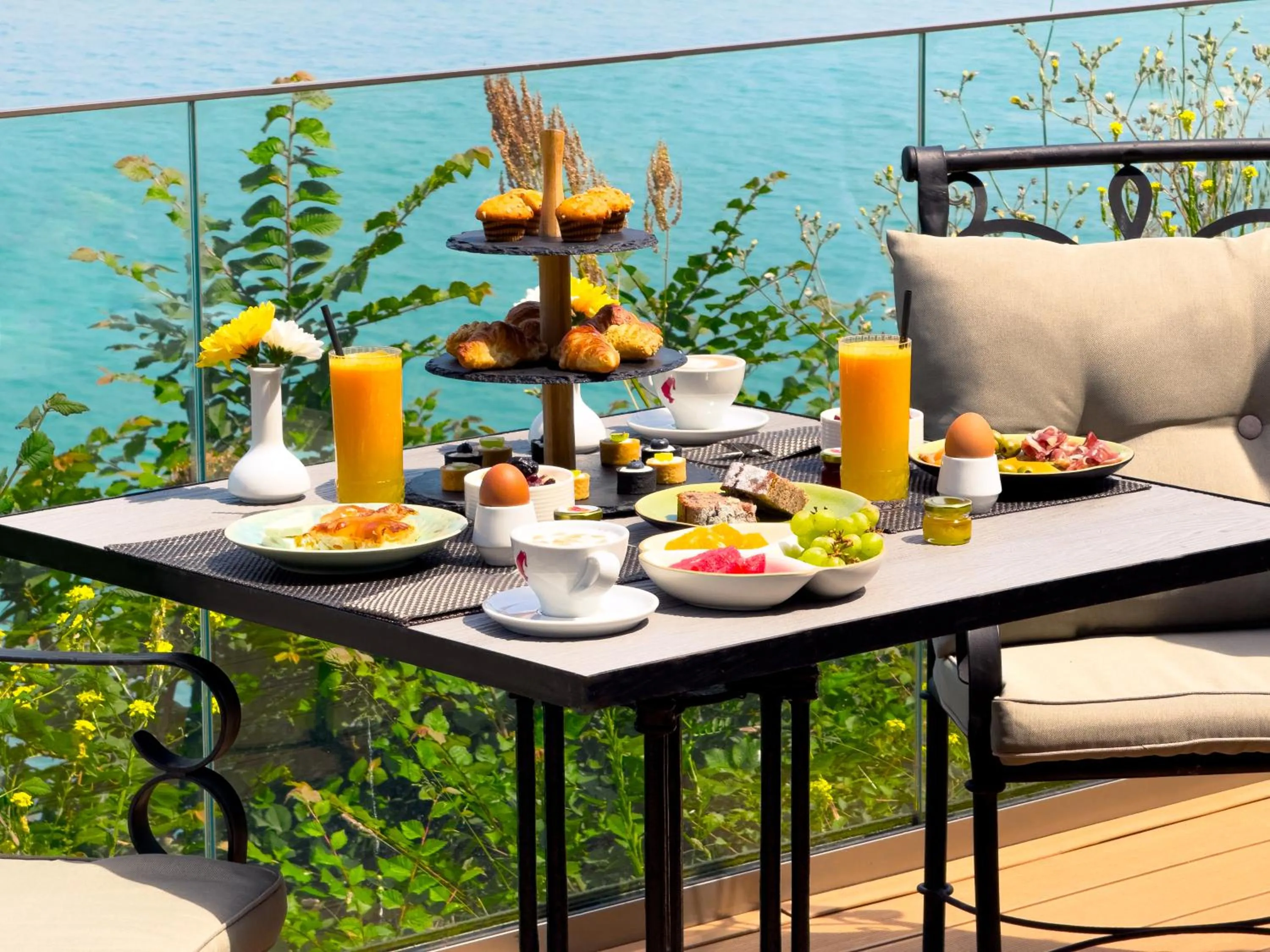 Restaurant/places to eat in Hotel Antea - By The Sea