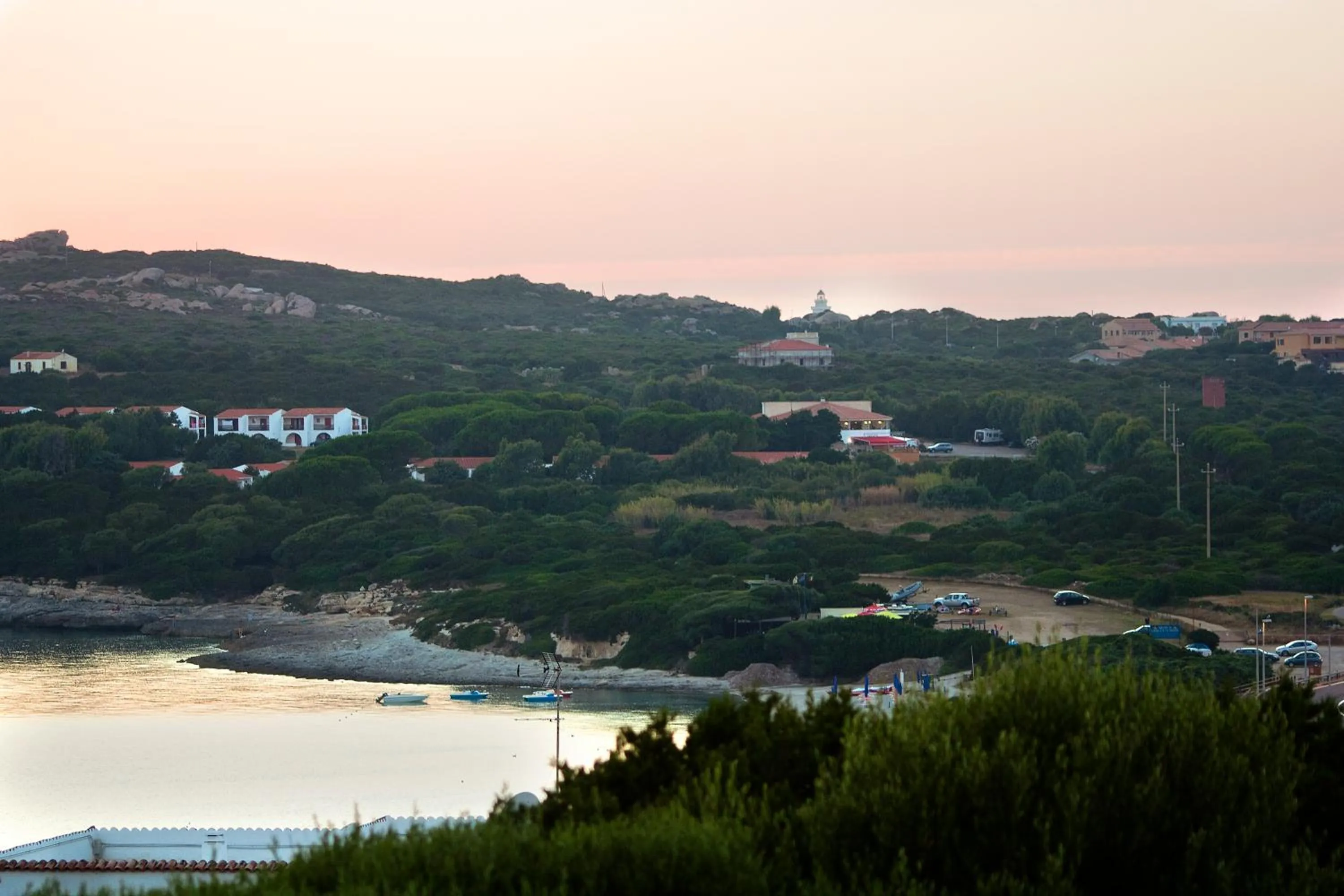 Area and facilities in Hotel Mirage