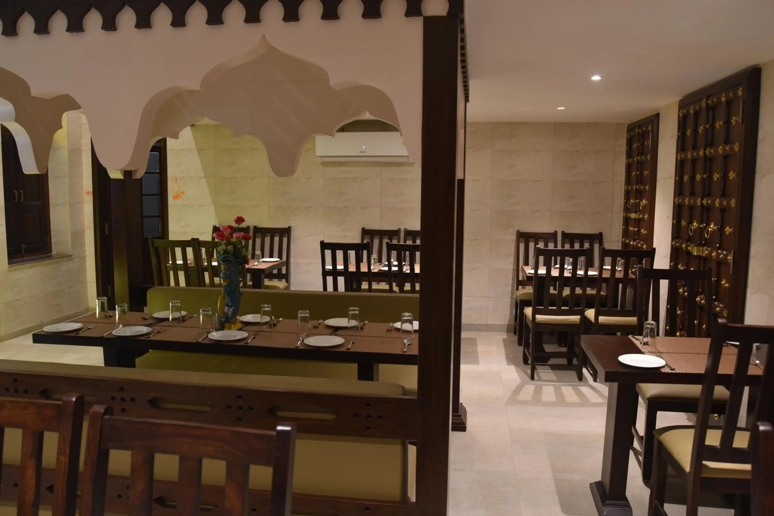 Food close-up in Jaipur Hotel New - Heritage Hotel